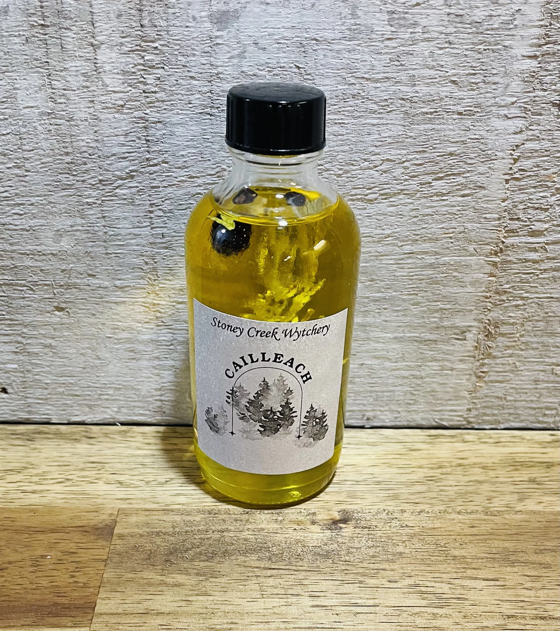 Cailleach Ritual Oil