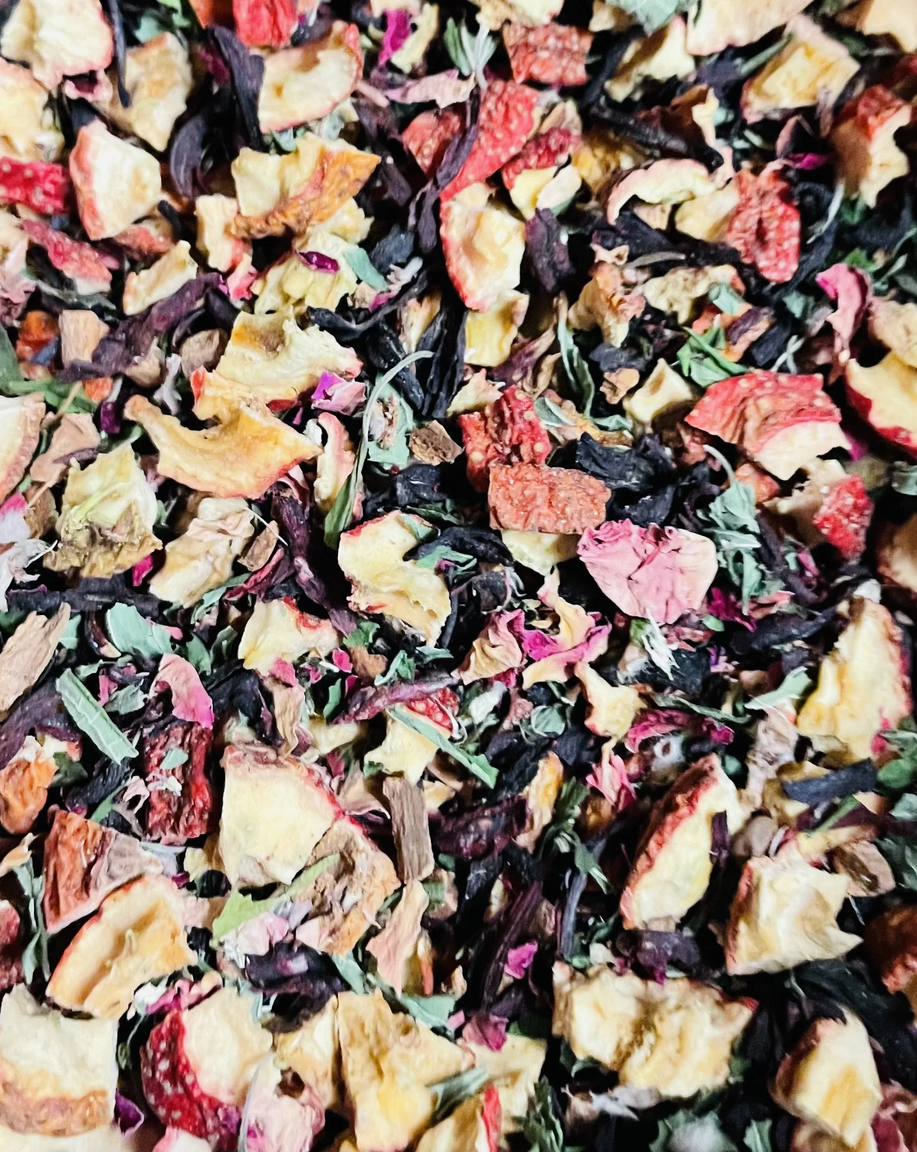 Hawthorn Heart Tisane