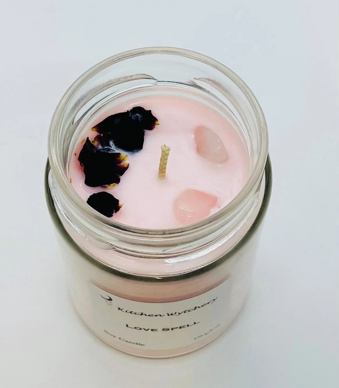 Love Spell Candle