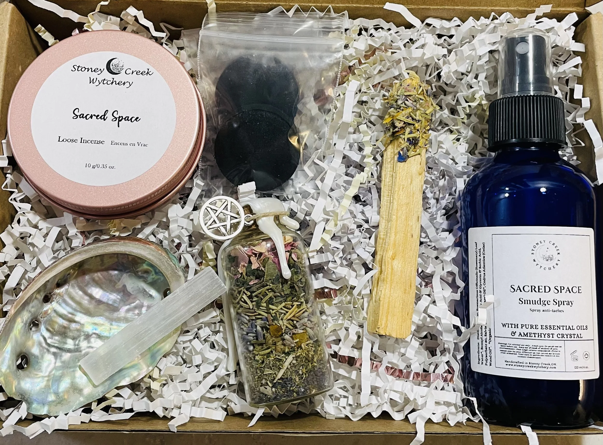 House Cleansing Set