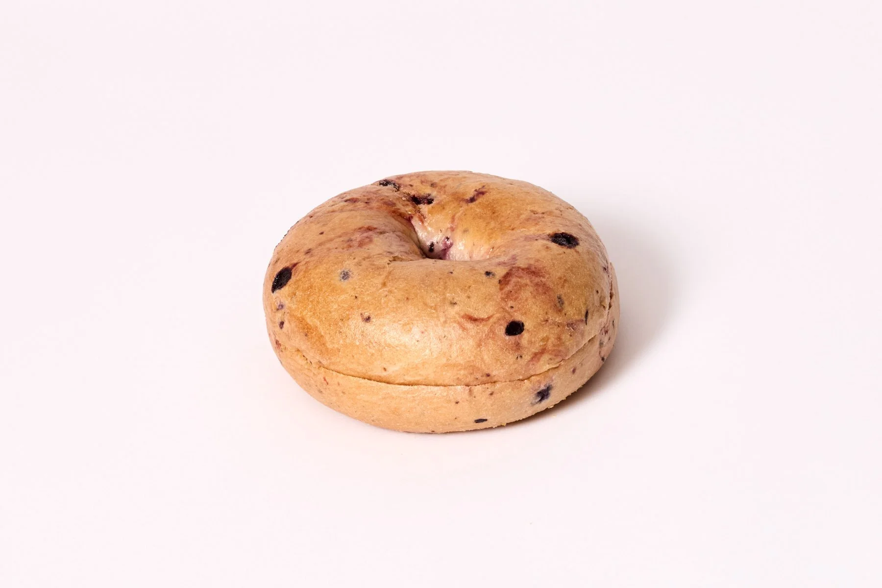 Blueberry Bagel