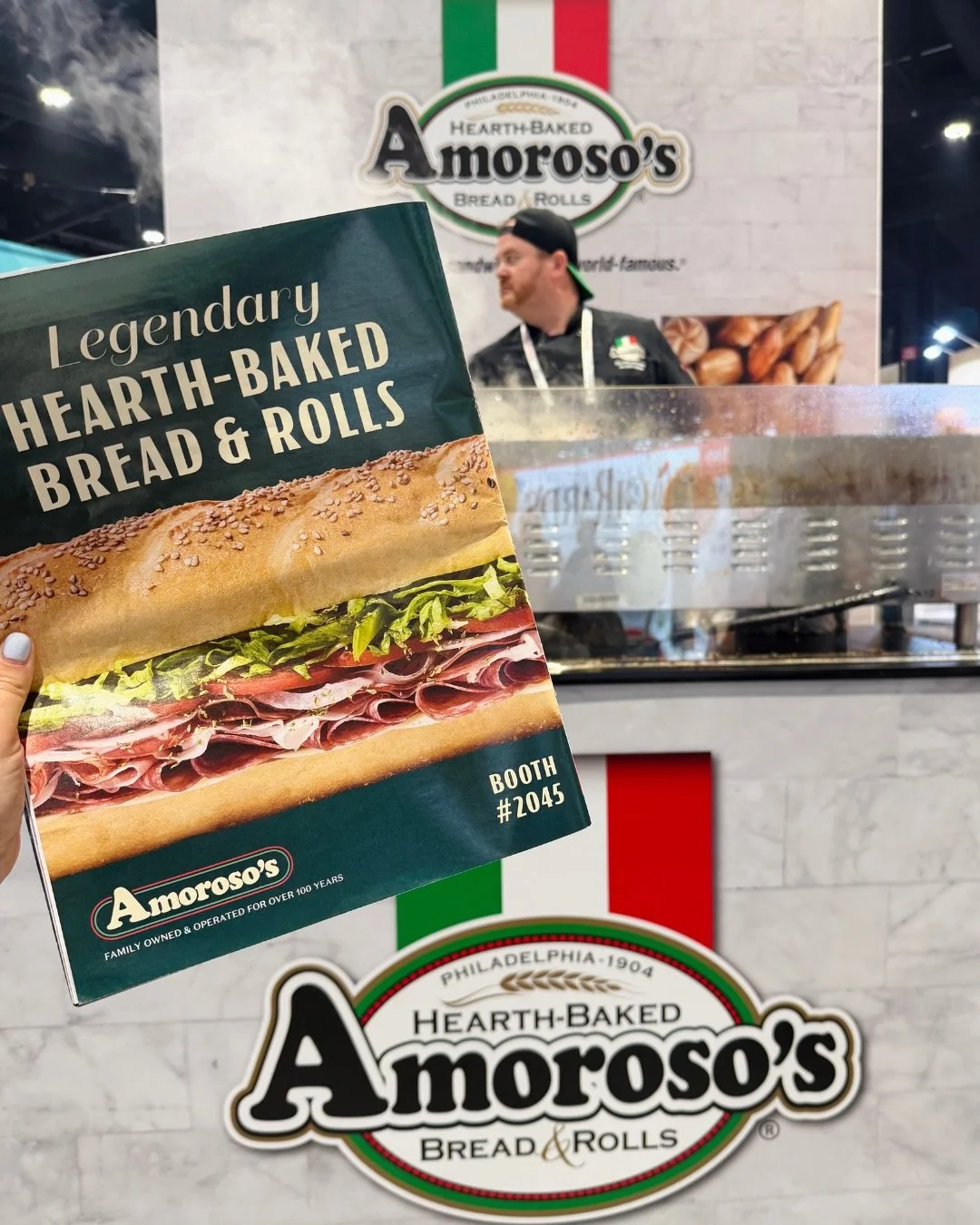Podcasting, trade shows, world records + more &mdash; it&rsquo;s been a busy few months for our team. You could say we&rsquo;re on a 🥖roll🥖
*@jtamo on Bake to the Future Podcast with @americanbakers
*very proud to join and address the Board at @ccs