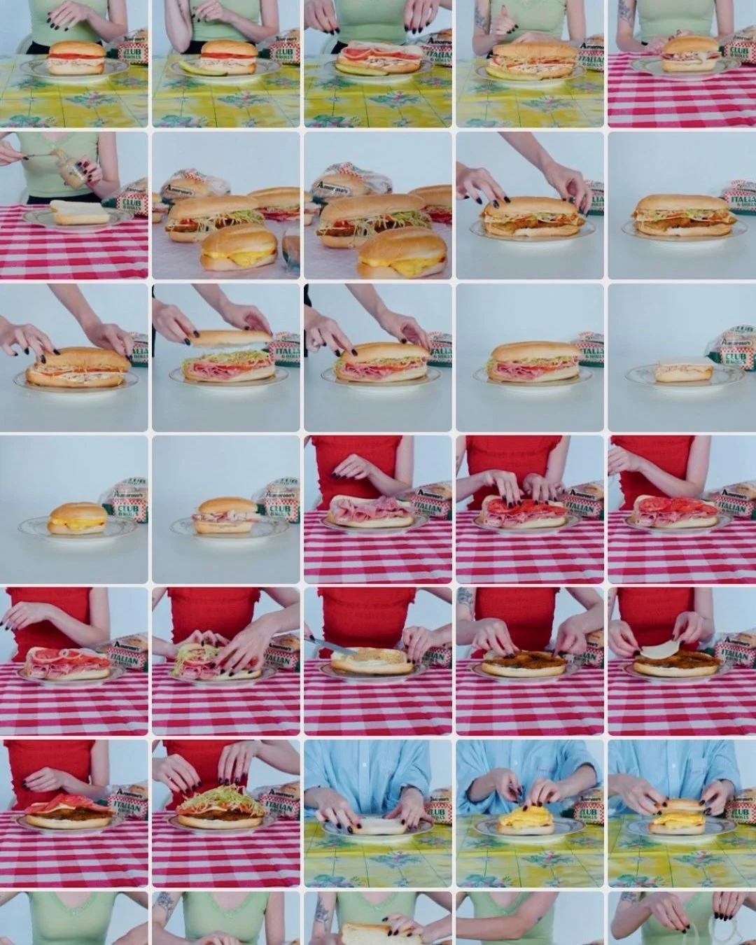 Camera roll 🤝 your favorite rolls.