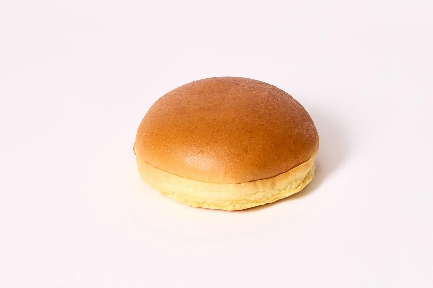 Gourmet Yellow Burger Bun