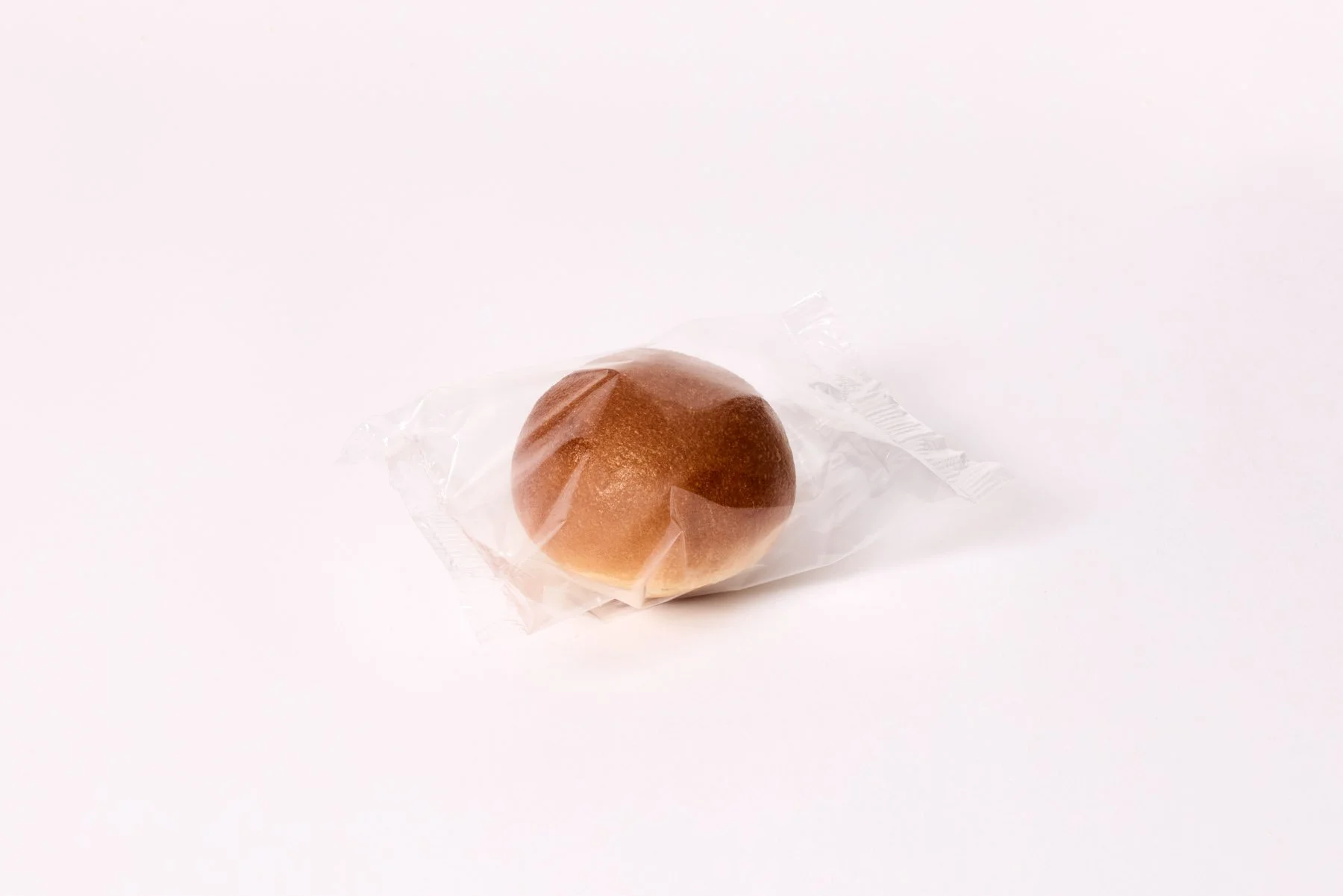 Wrapped Wheat Dinner Roll