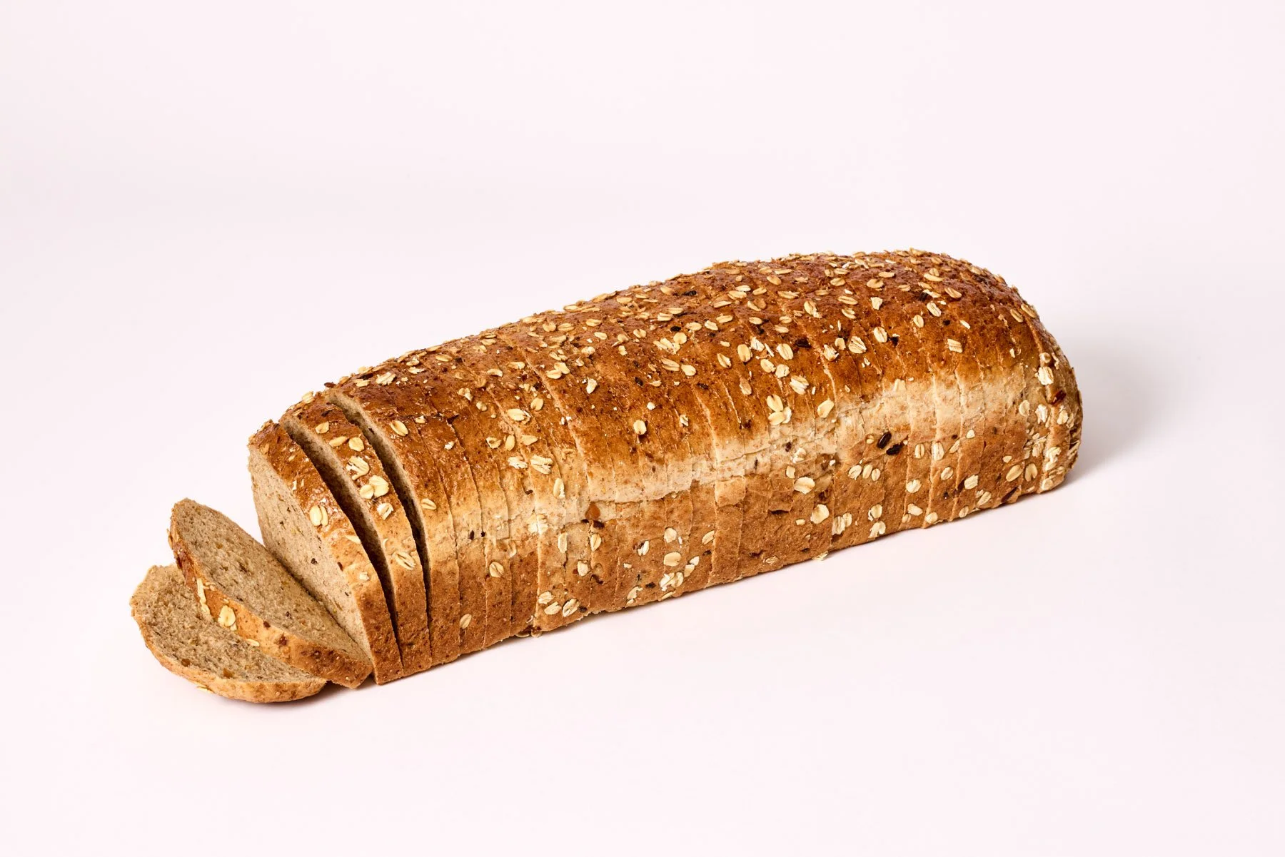 Pullman Omega Grain Bread
