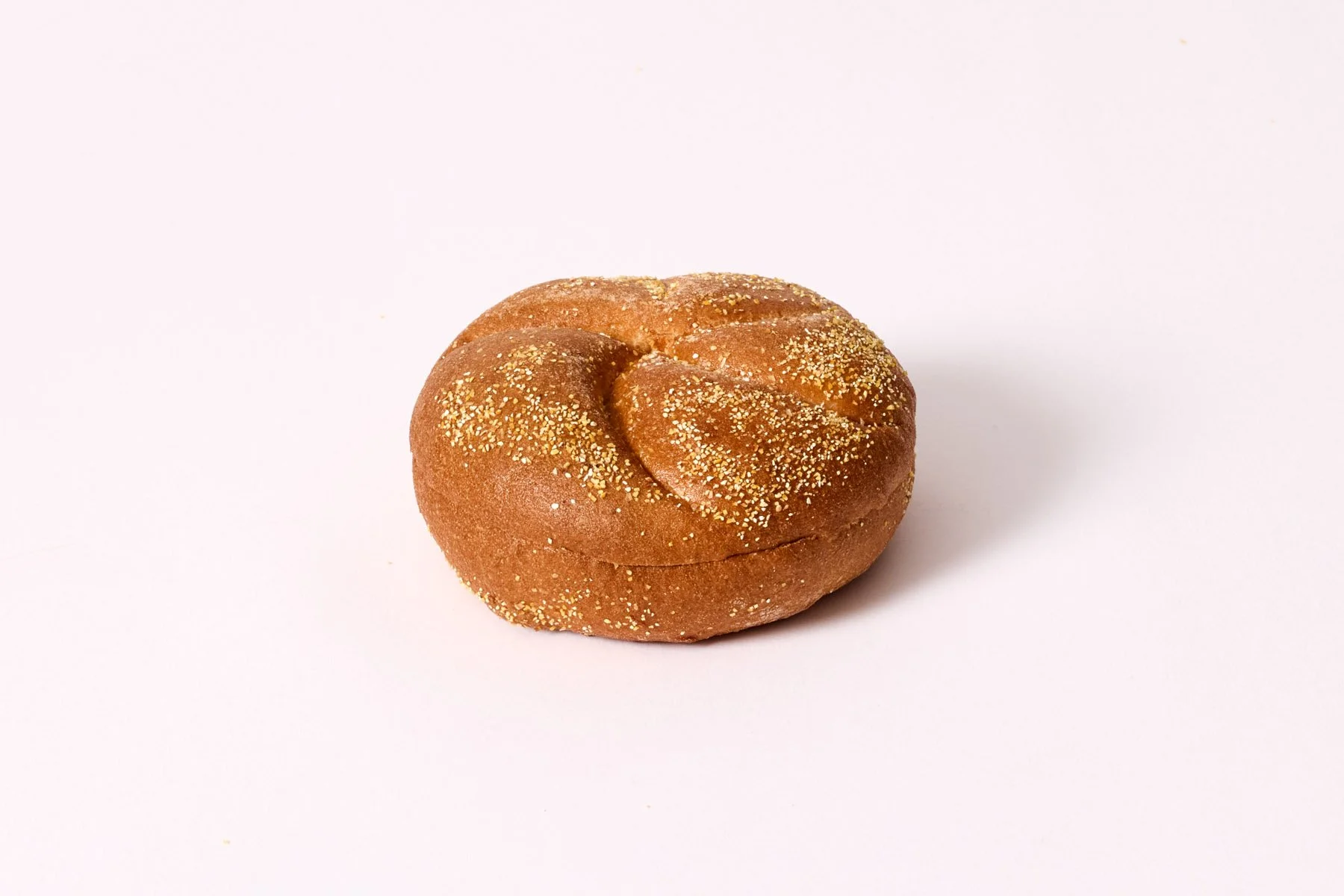 Baby Kaiser Roll - Wheat