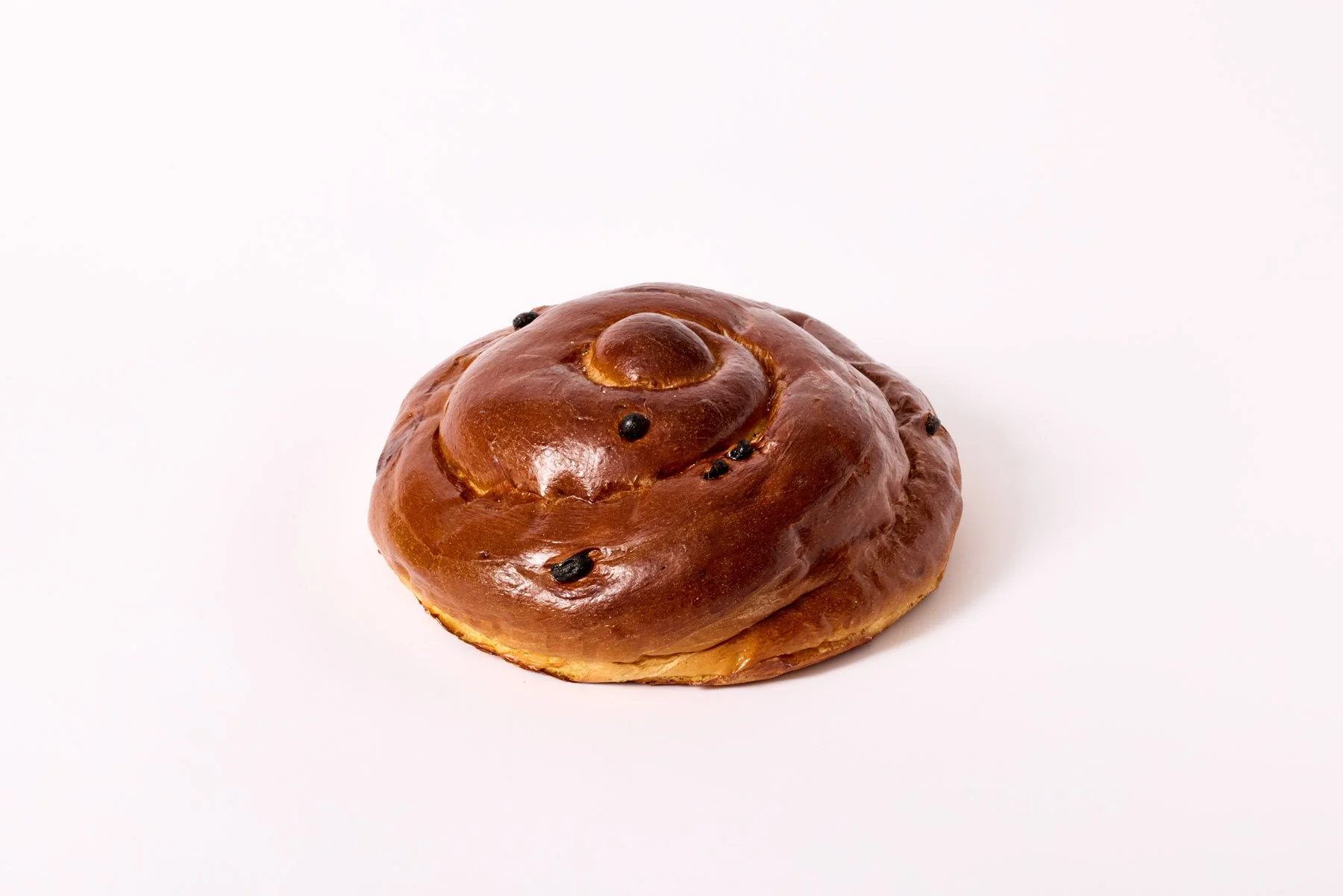 Raisin - Challah Round - Medium