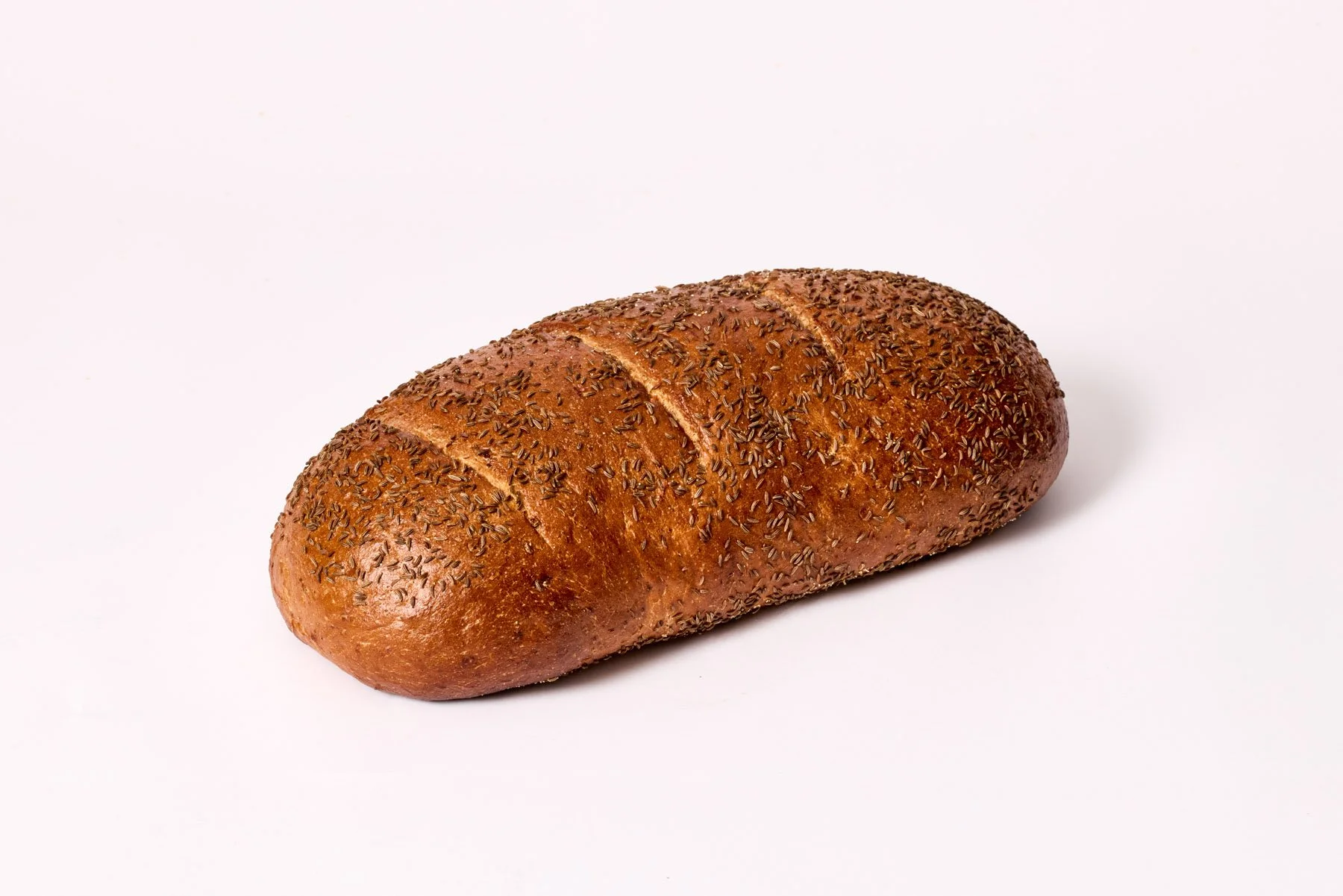 #2 Seeded Rye Loaf