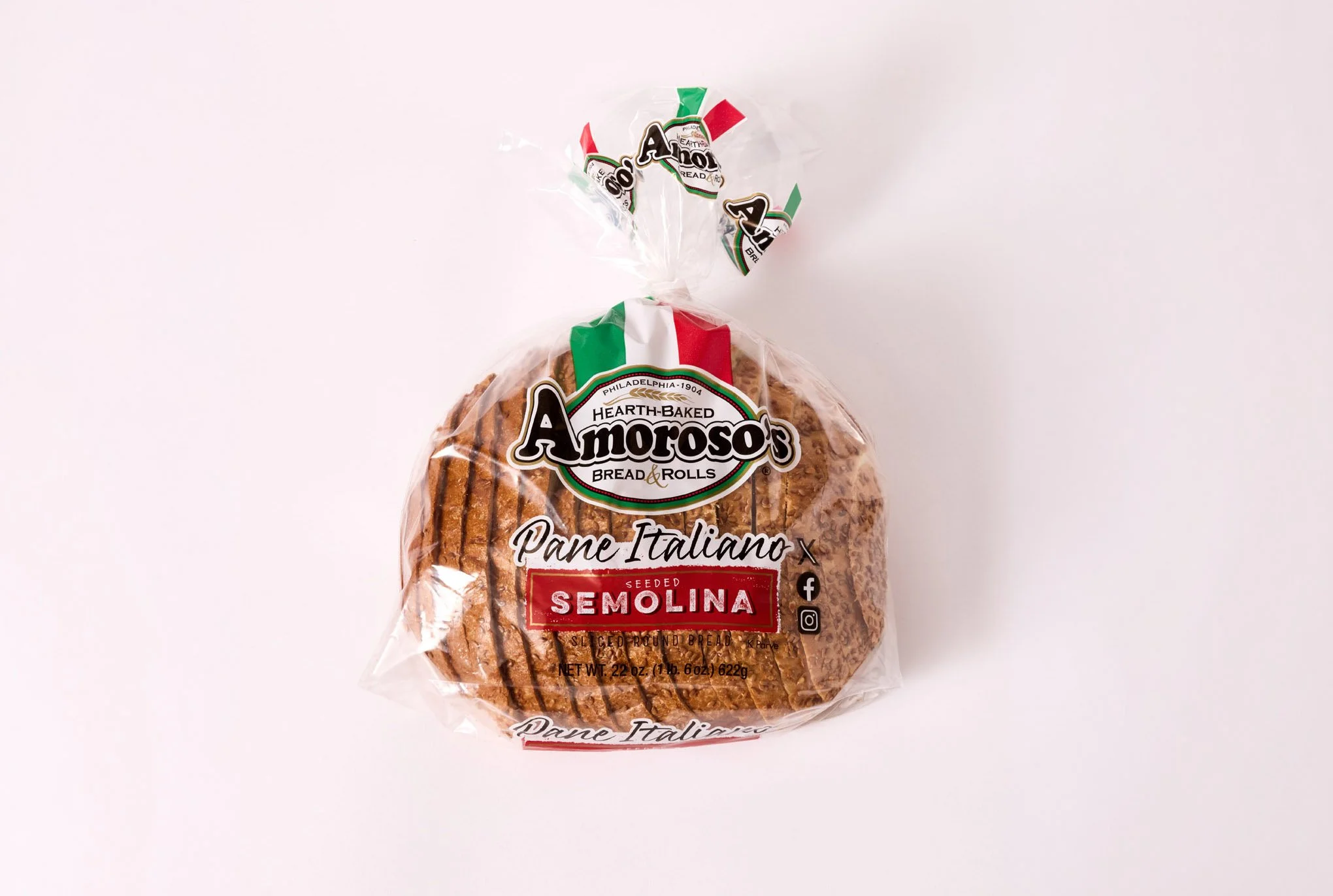 Pane Italiano - Semolina