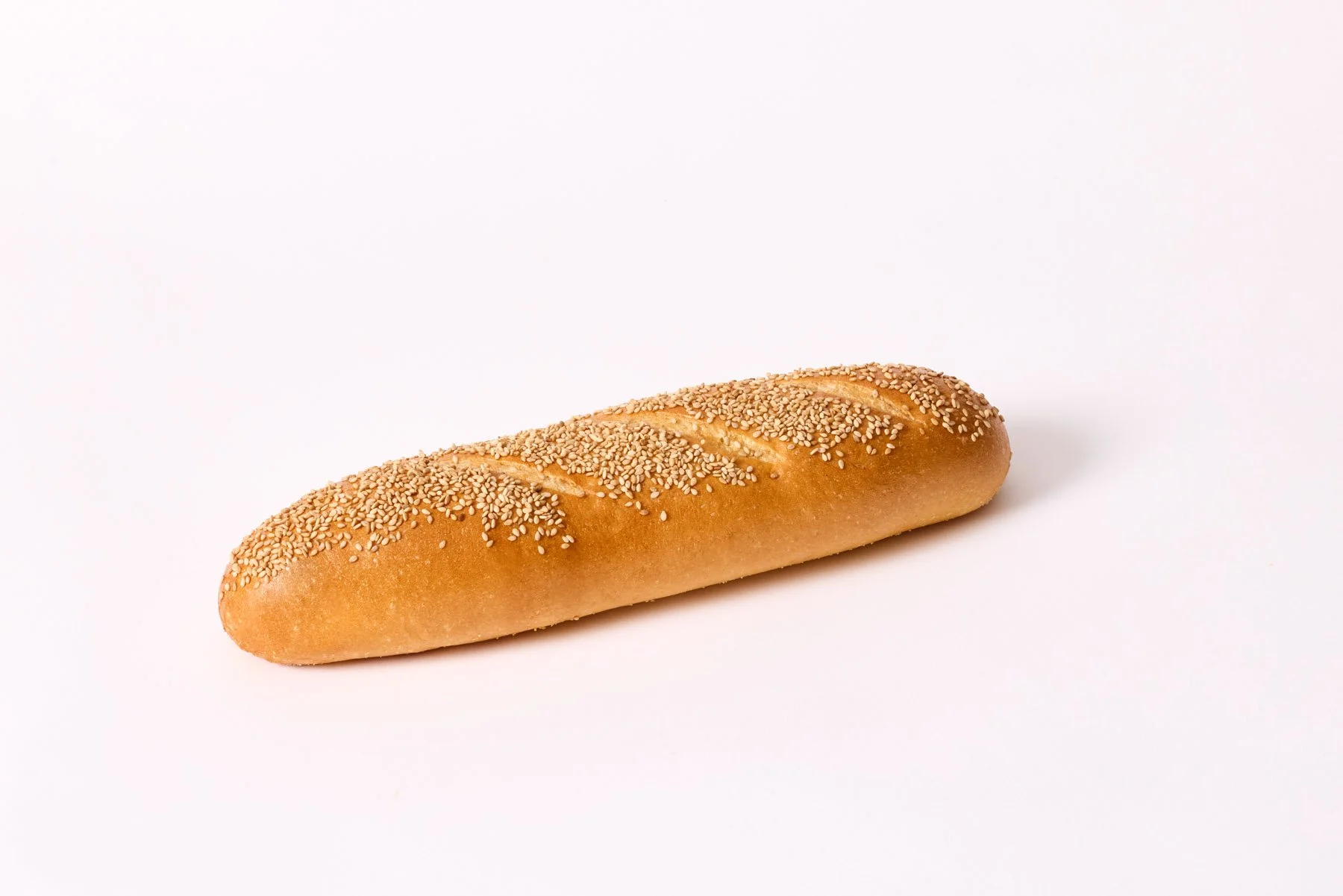 Baguette Hoagie Roll - Sesame