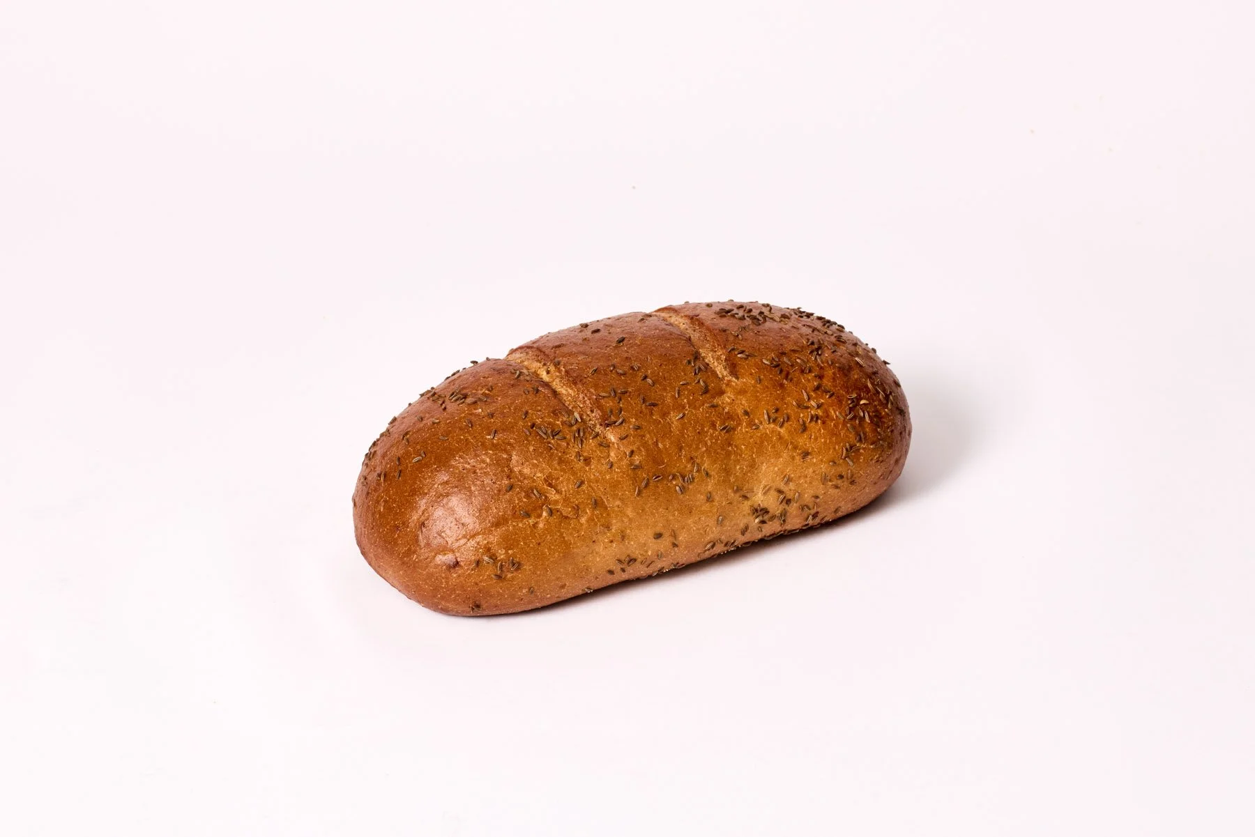 #1 Caraway Rye Bread
