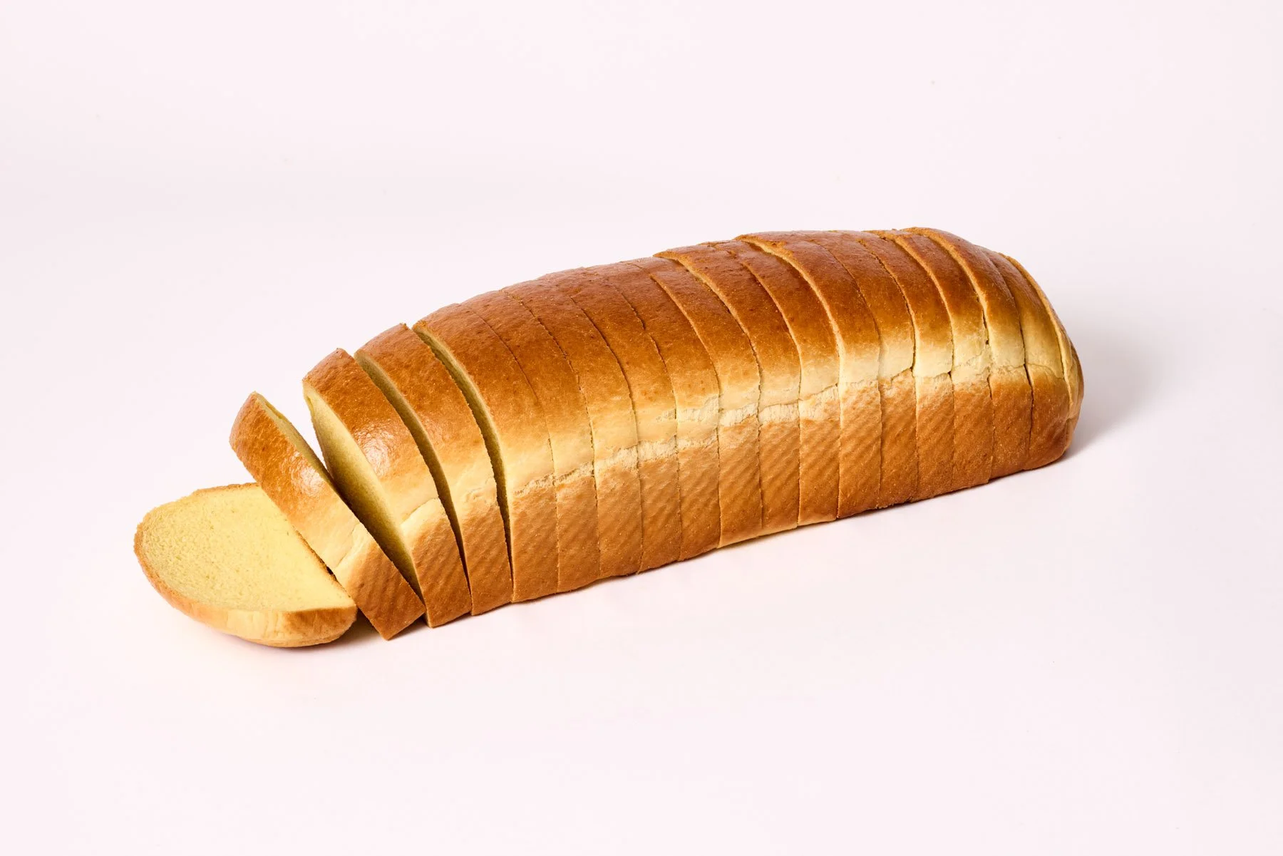 Pullman Gourmet Yellow Bread - Thick Sliced