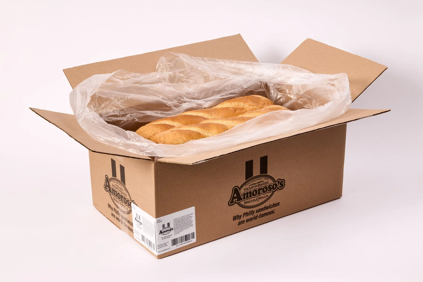 20" Stick Bread