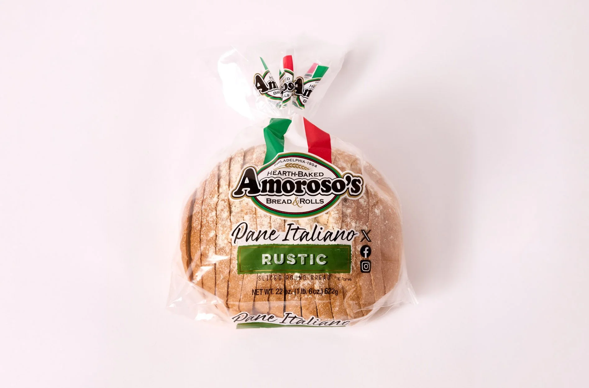 Pane Italiano - Rustic