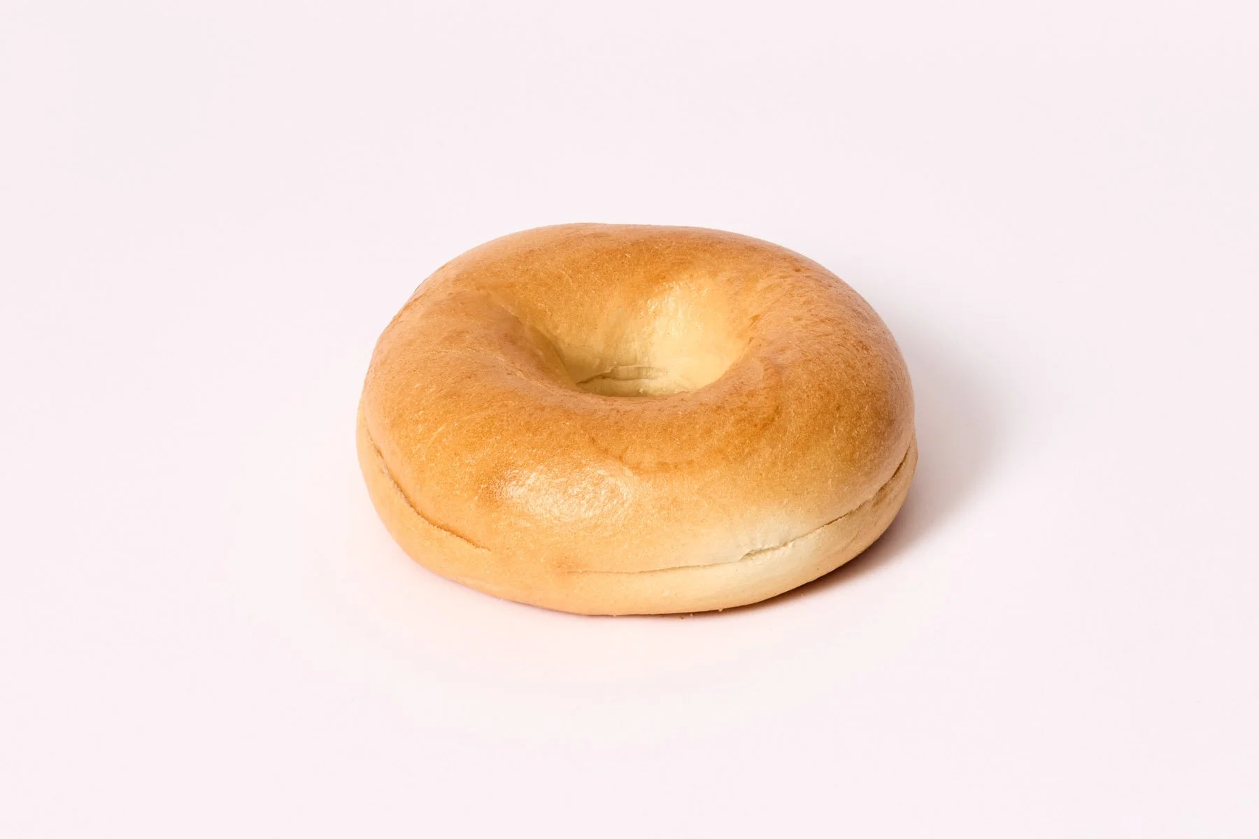 Plain Bagel