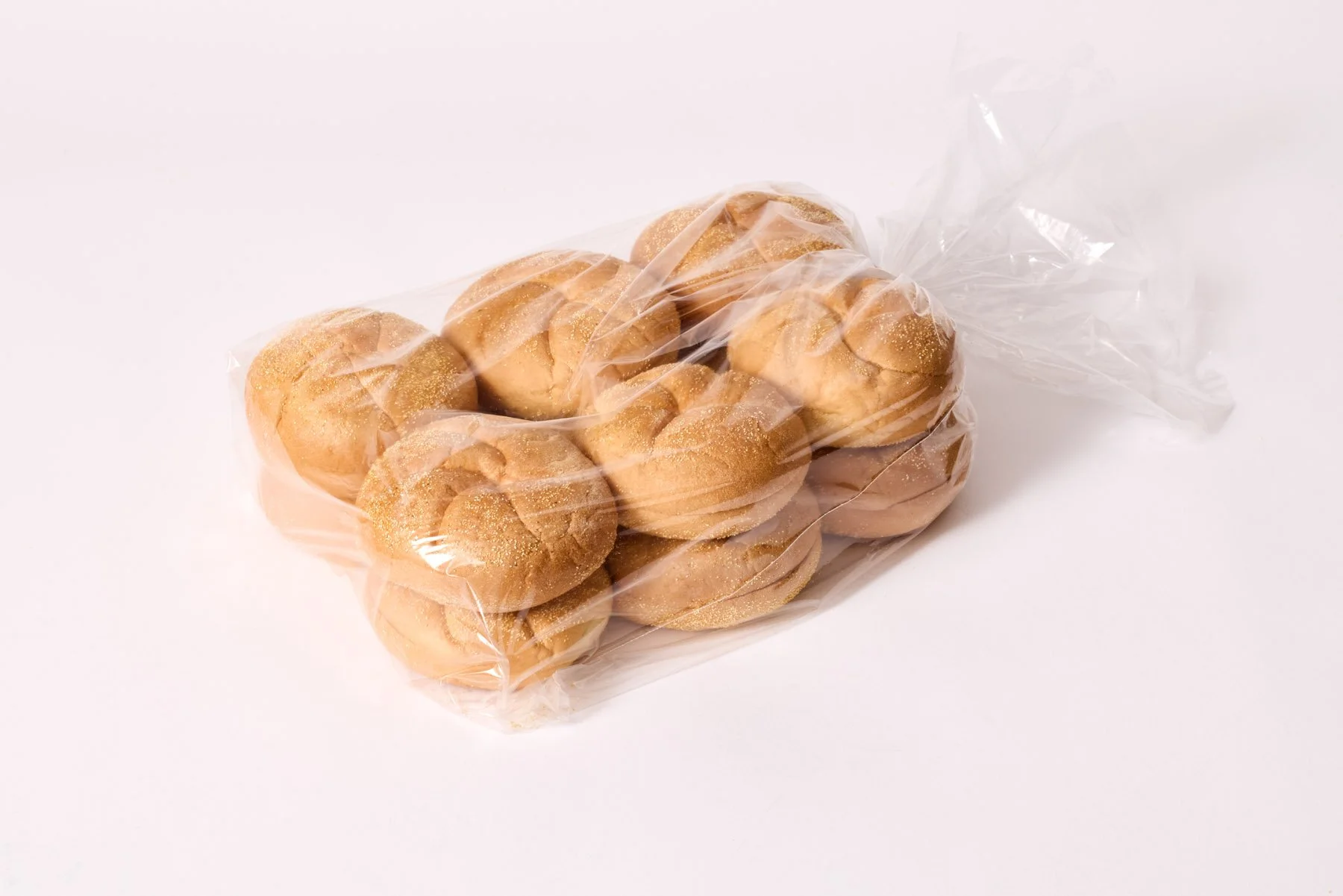 Baby Kaiser Roll