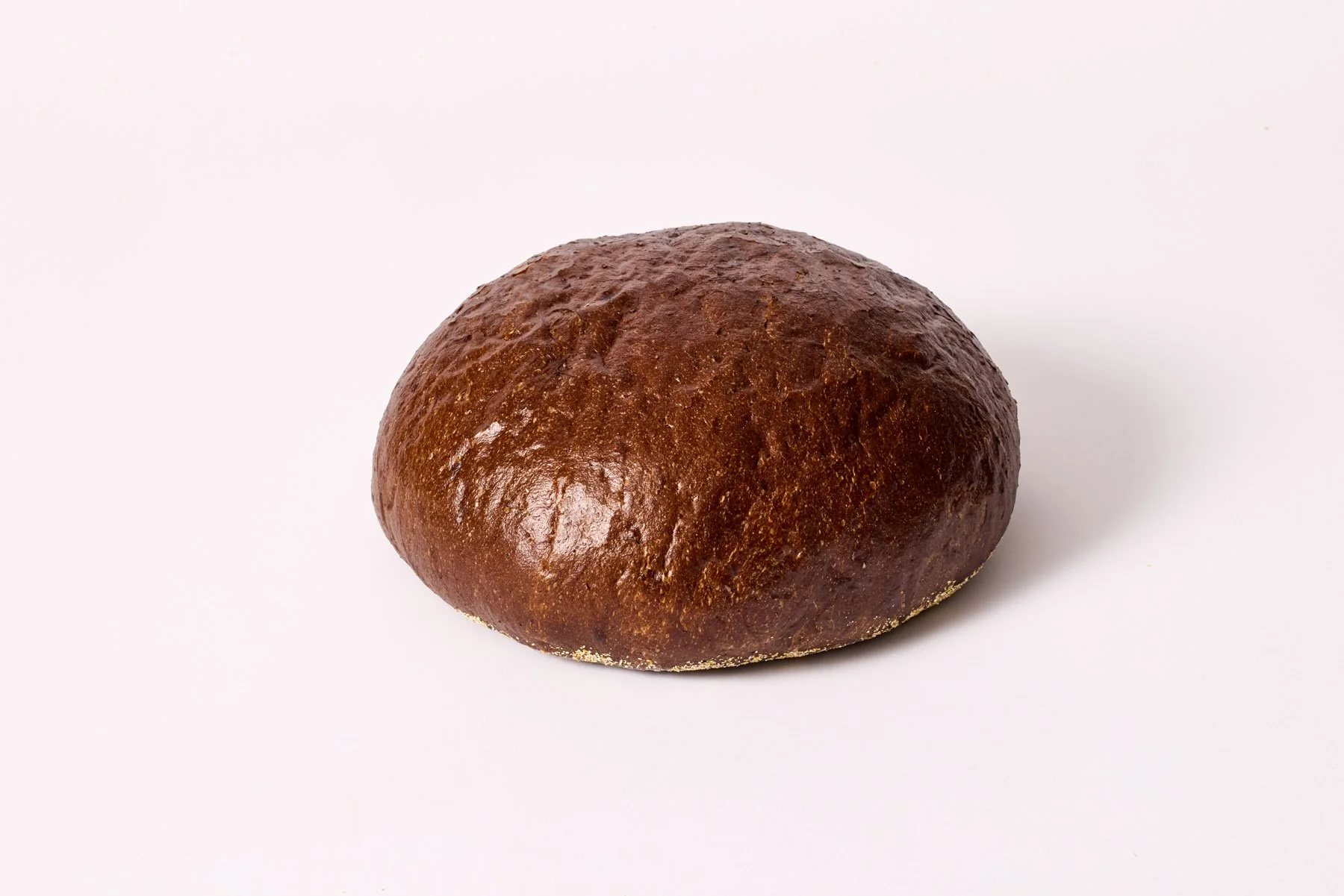 #1 Pumpernickel Bread - Round