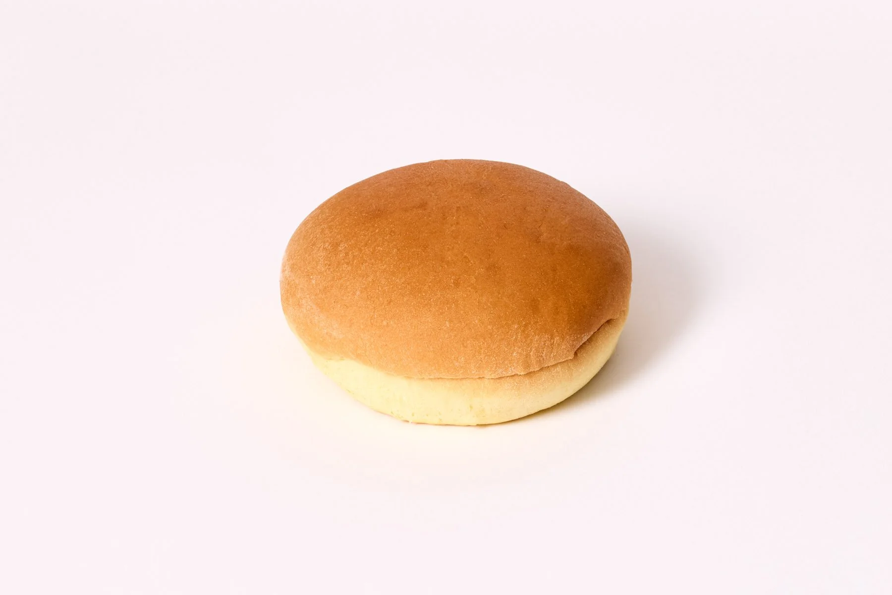 Gourmet Yellow Junior Burger Bun