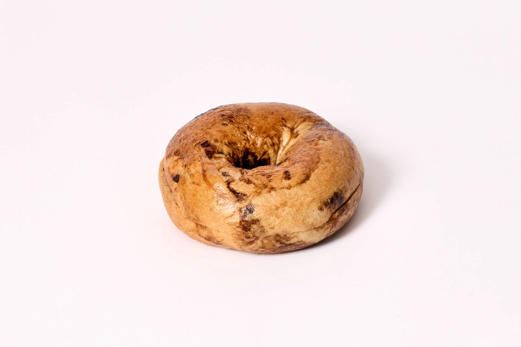 Cinnamon & Raisin Bagel