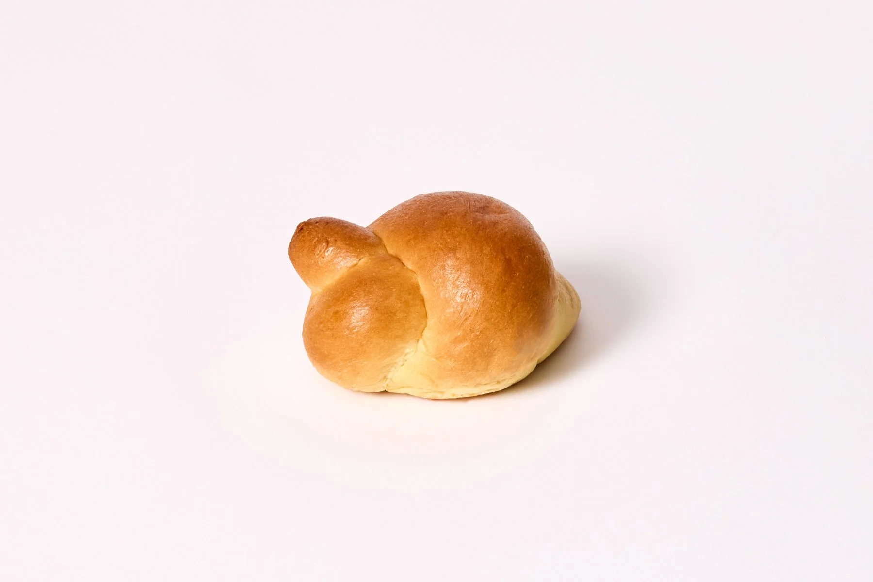 Handmade Knot Dinner Roll