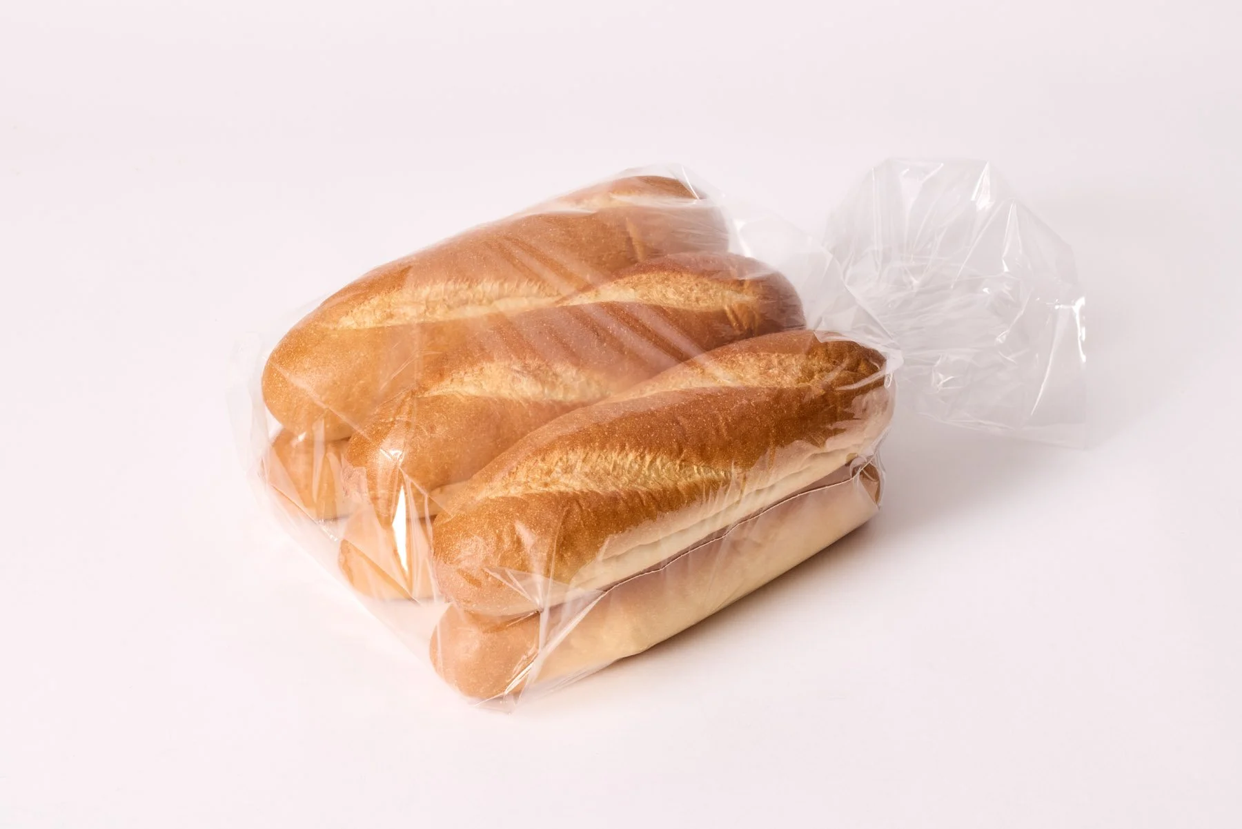 9" Hoagie Sliced