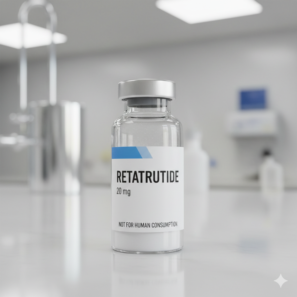 Retatrutide 20 mg Synthera Labs
