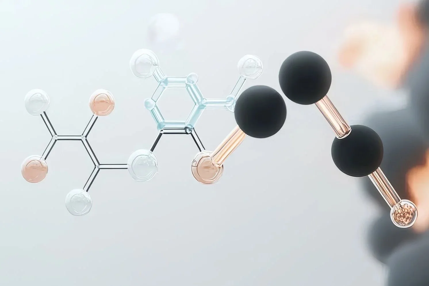 What Are Peptides? The molecules transforming modern research.