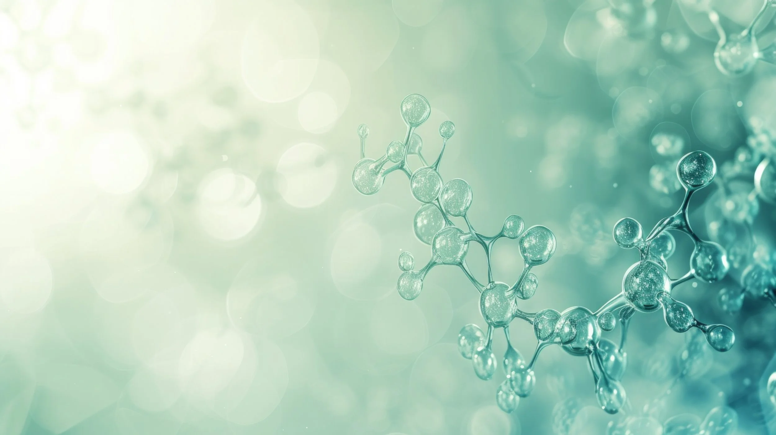 What Are Peptides? The Molecules Transforming Modern Research