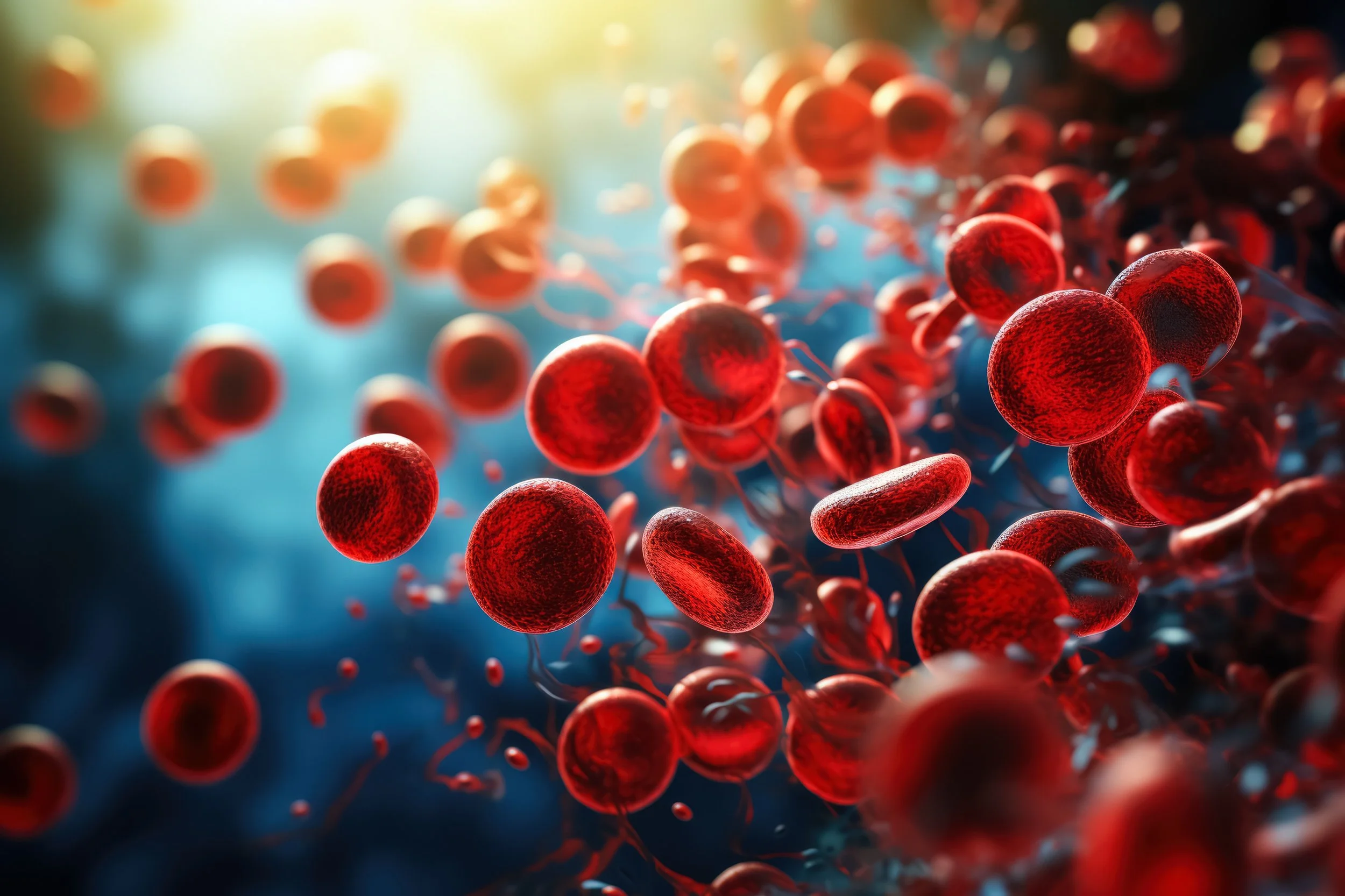 Peptides and Cardiovascular Health: What the Research is Showing