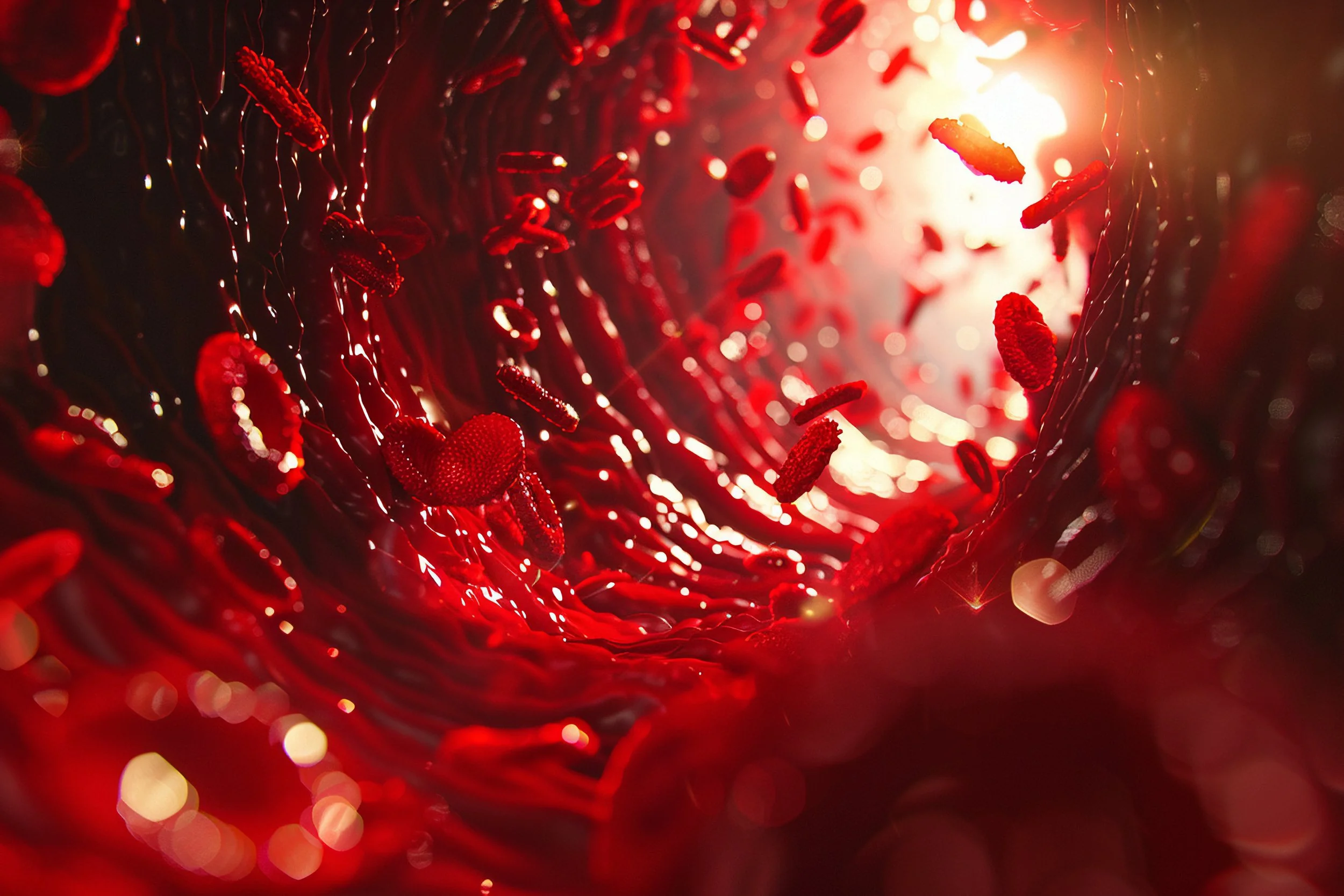 Angiogenesis in Research: How Peptides Influence Blood Vessel Formation