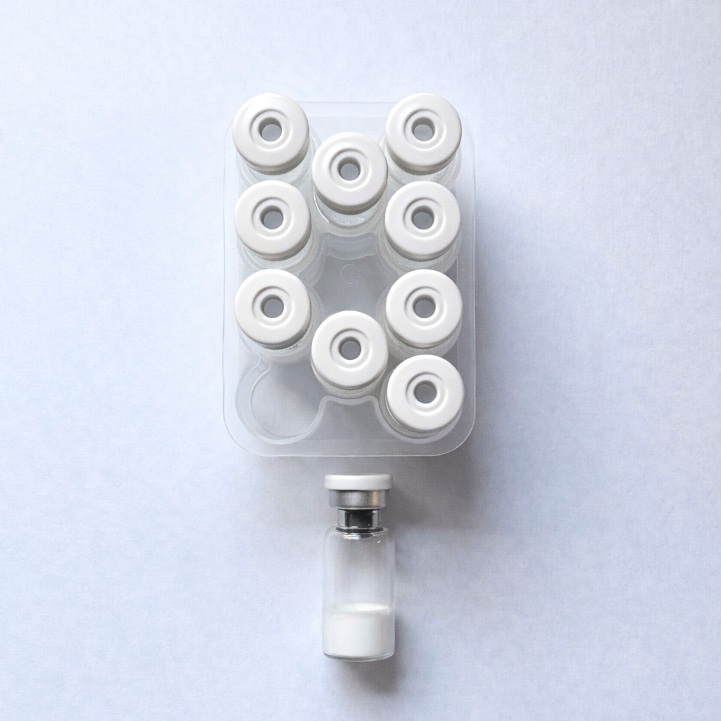 CJC-1295 Without DAC