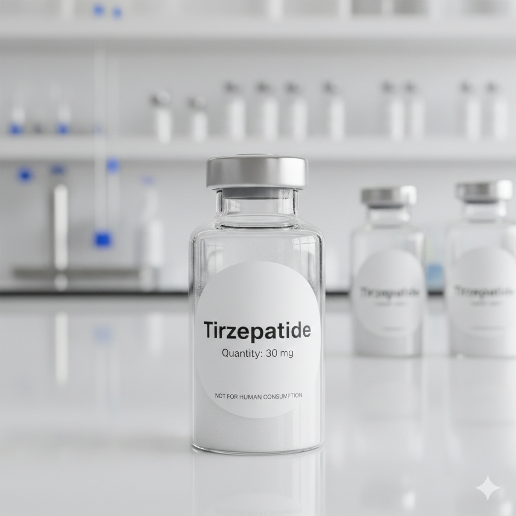 Tirzepatide 30 mg Synthera Labs