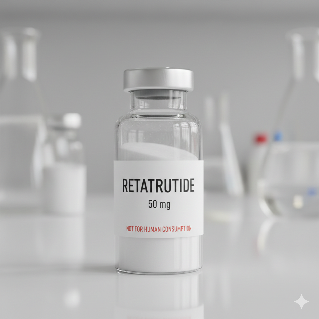 Retatrutide 50 mg Synthera Labs
