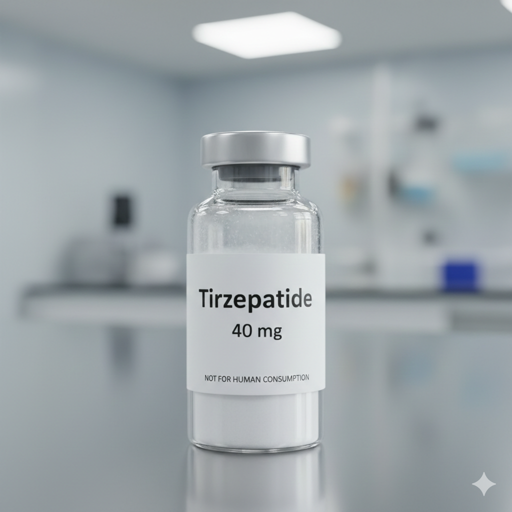Tirzepatide 40 mg Synthera Labs
