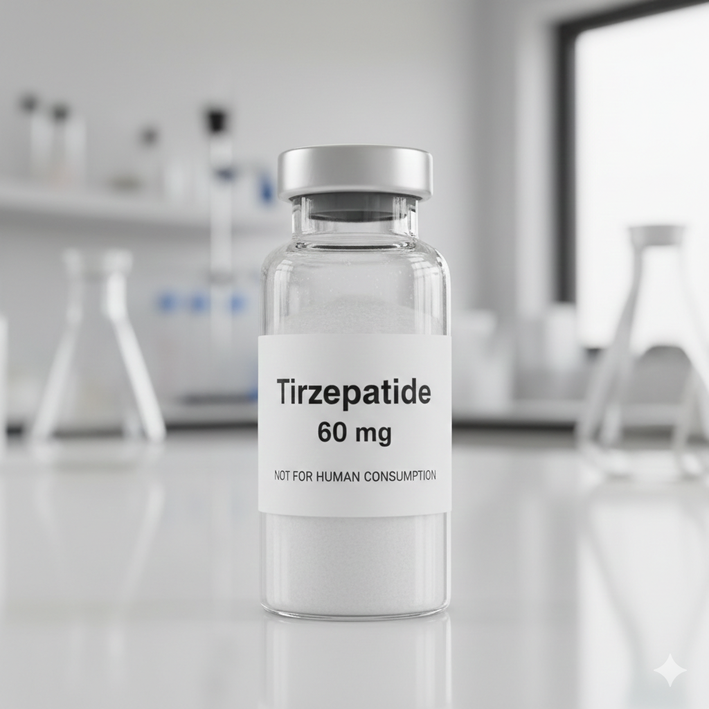 Tirzepatide 60 mg Synthera Labs