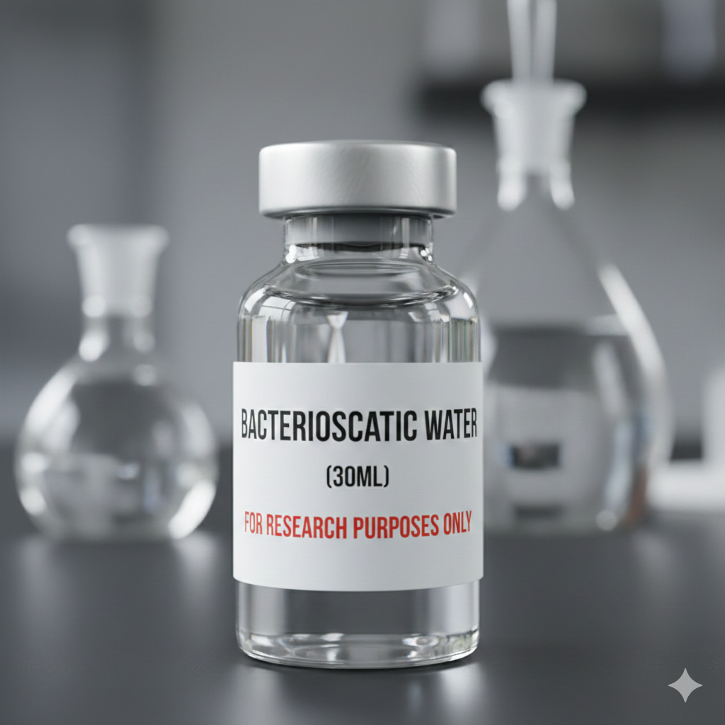 Bacteriostatic Water(30ML)