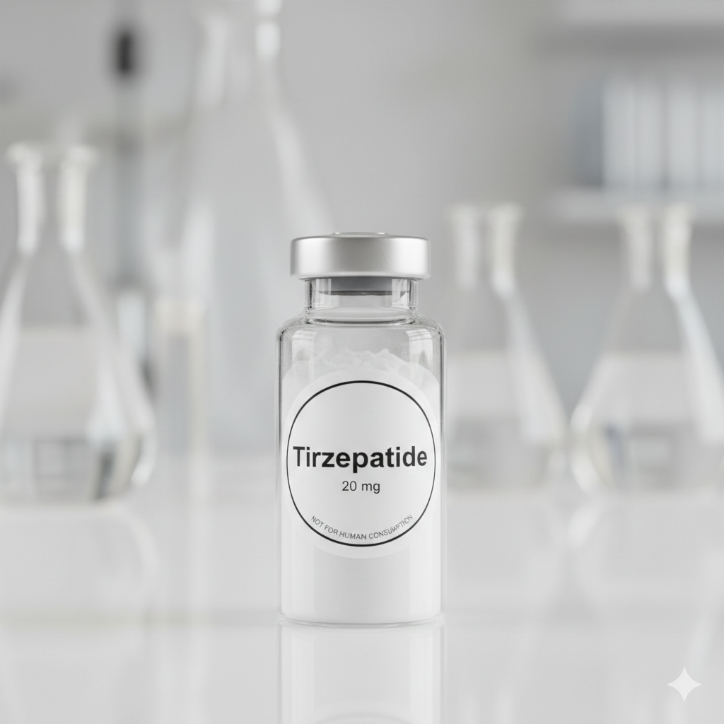 Tirzepatide 20 mg Synthera Labs