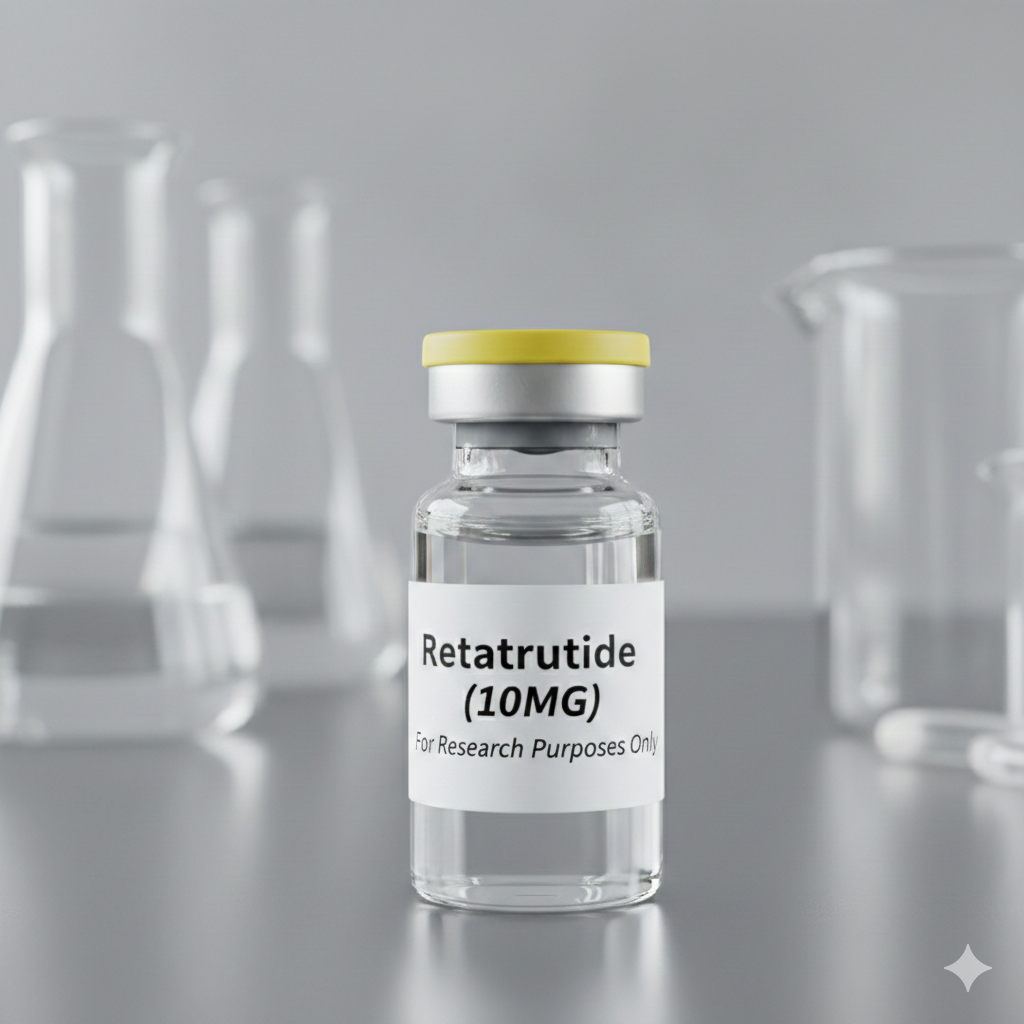 Synthera Labs peptide: Retatrutide