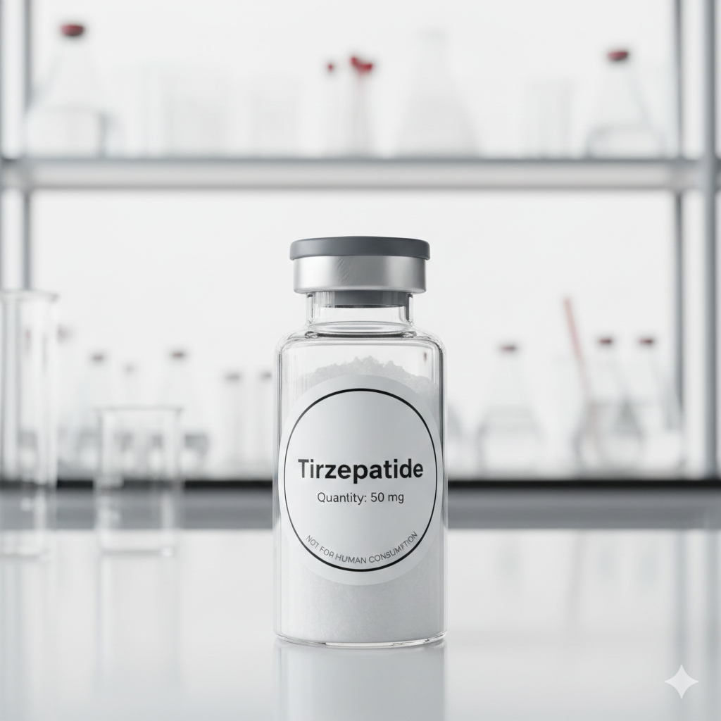 Tirzepatide 50 mg Synthera Labs