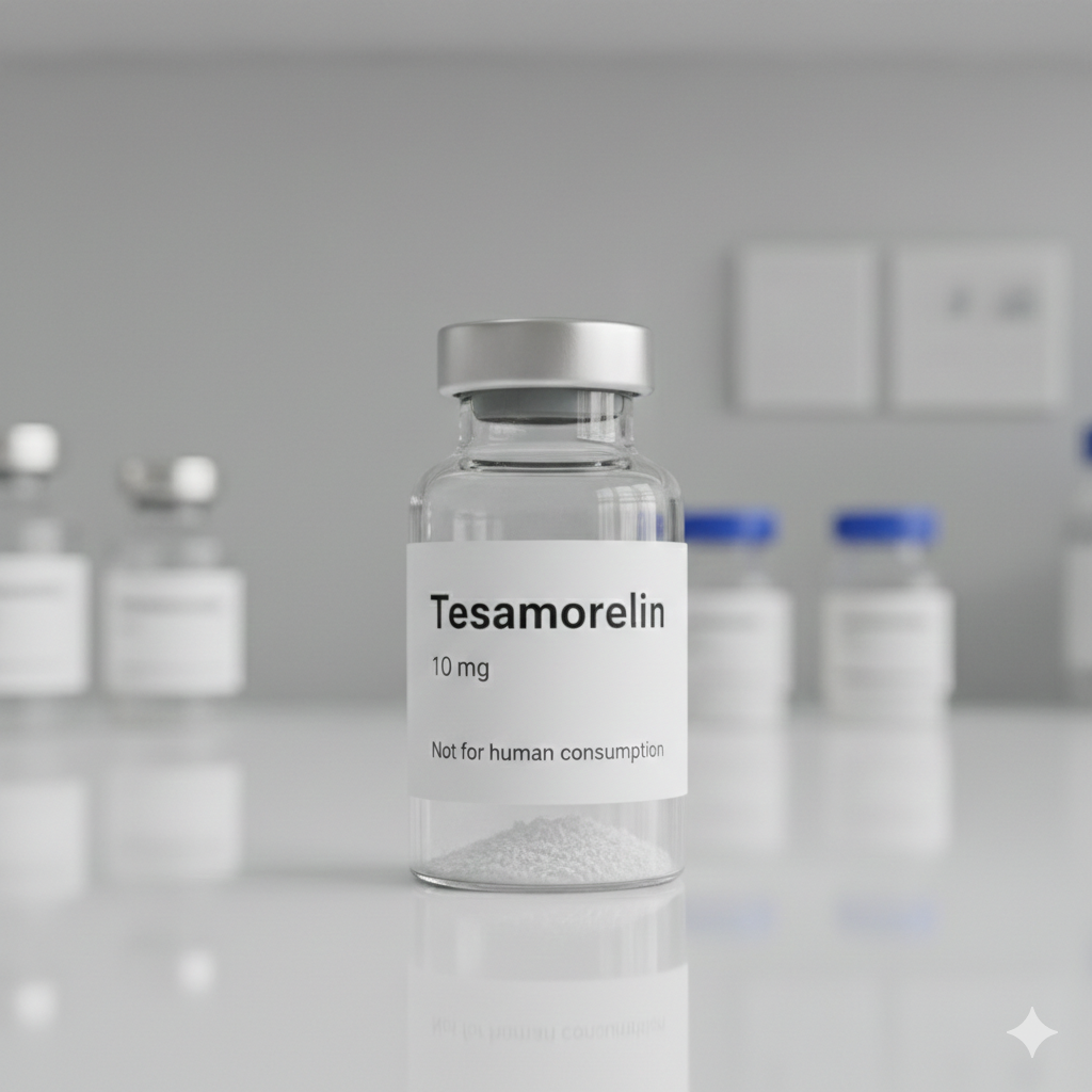 Tesamorelin