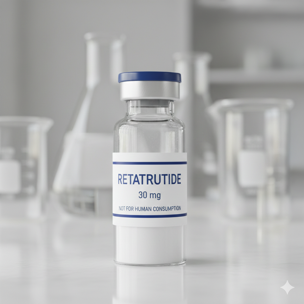 Retatrutide 30 mg Synthera Labs