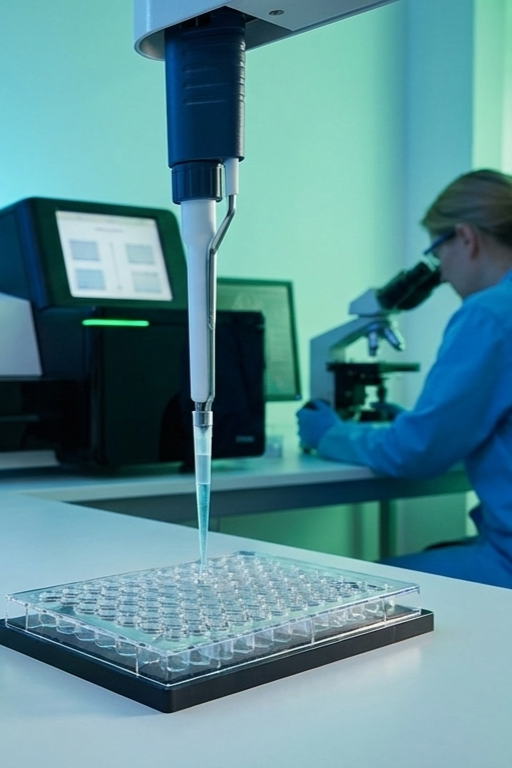 Synthera Labs: Lab Equipment