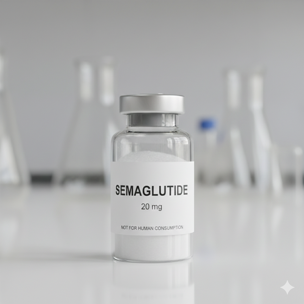 Semaglutide 20 mg Synthera Labs