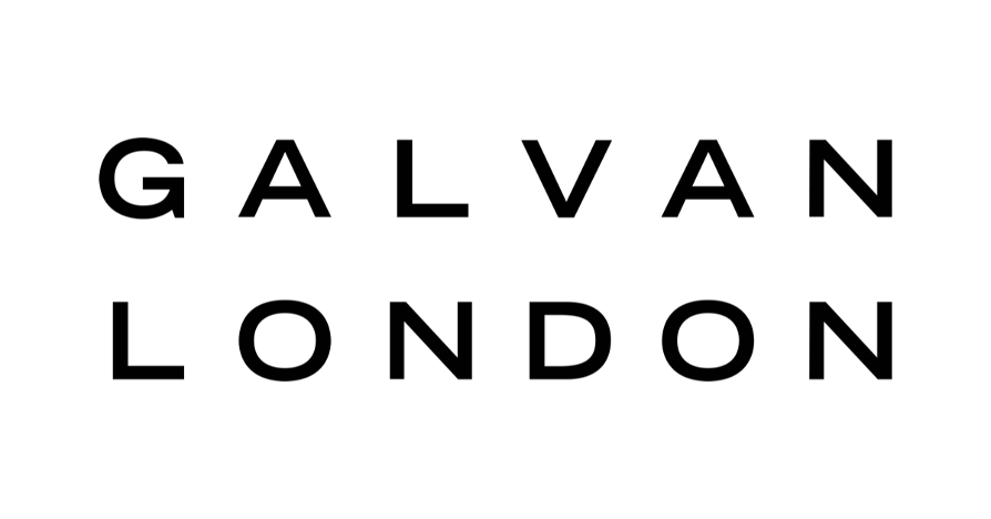 Text reading "CARAMEL LONDON" in bold, black letters on a white background.