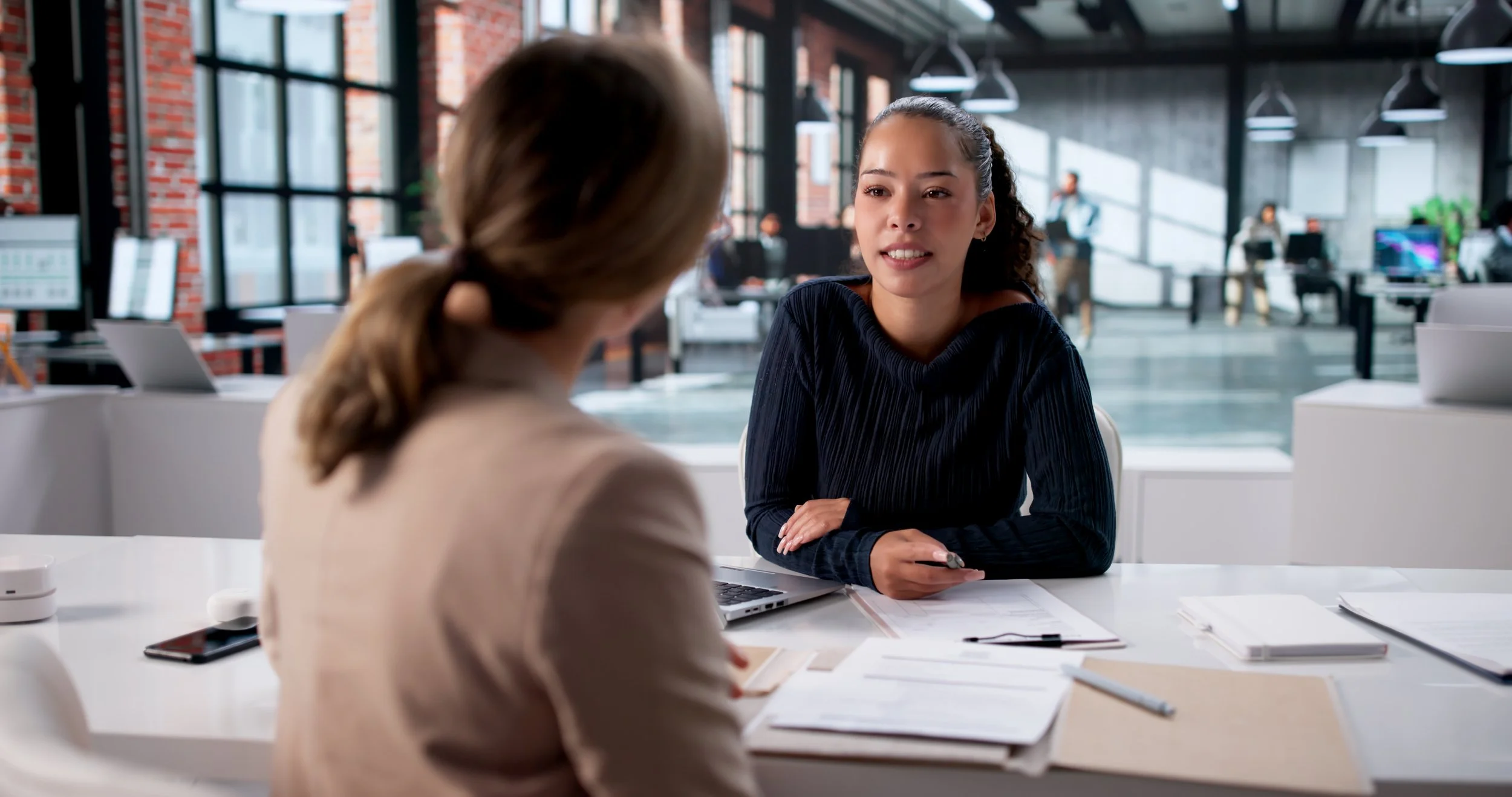 A deliberate beginning