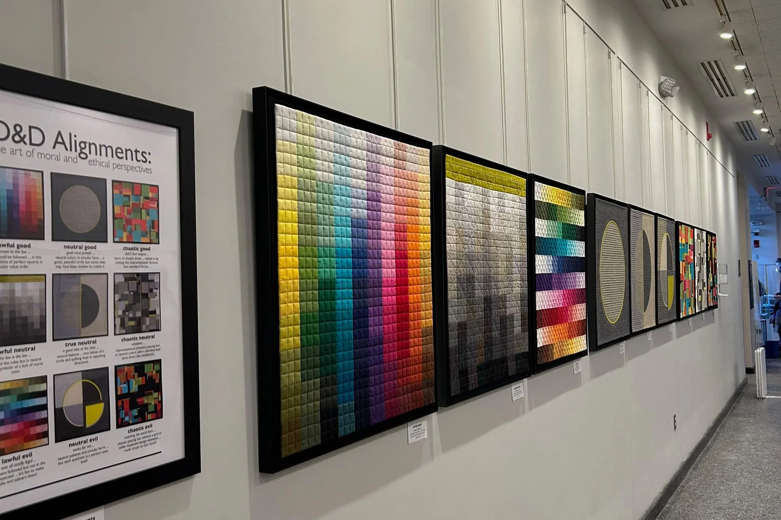 D&amp;D at the library