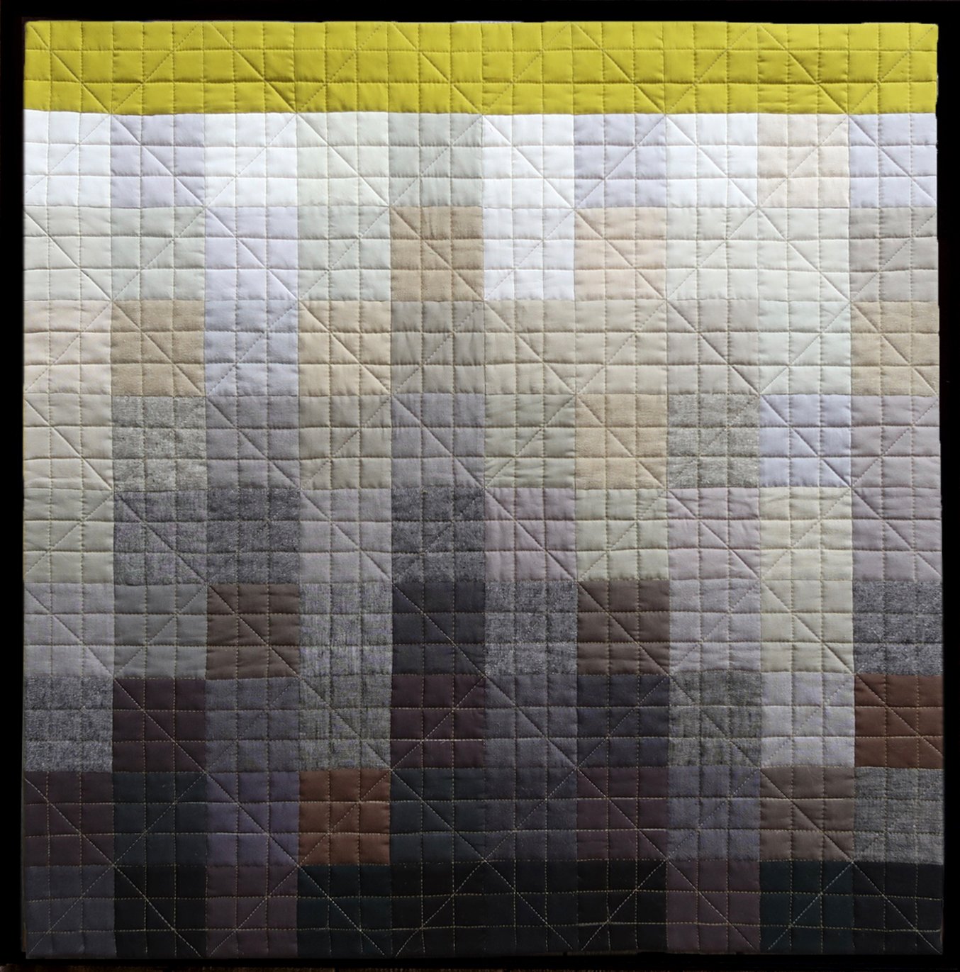 lawful neutral ... the law is the law, 30 x 30"