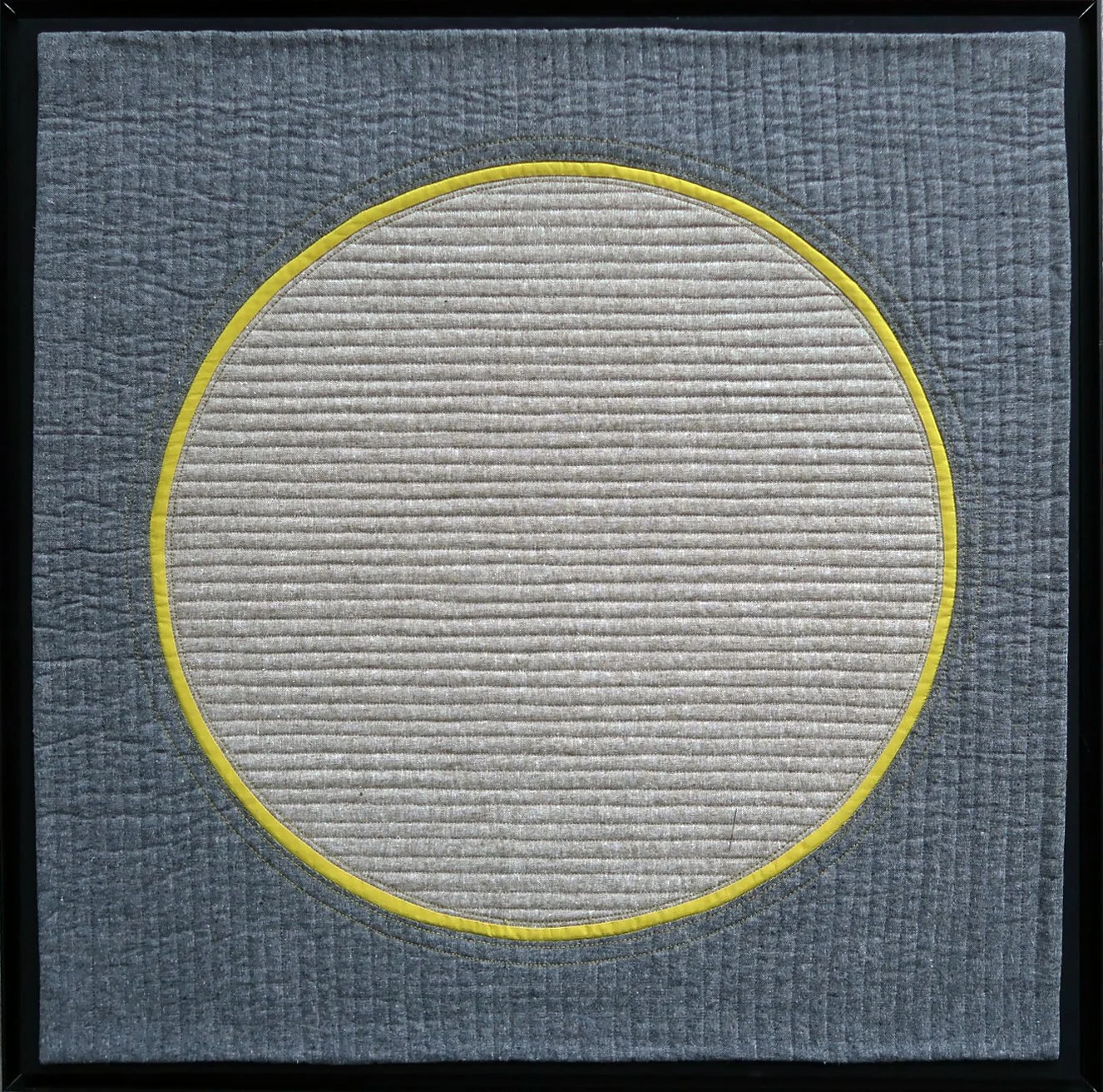 neutral good ... good must prevail, 30 x 30"