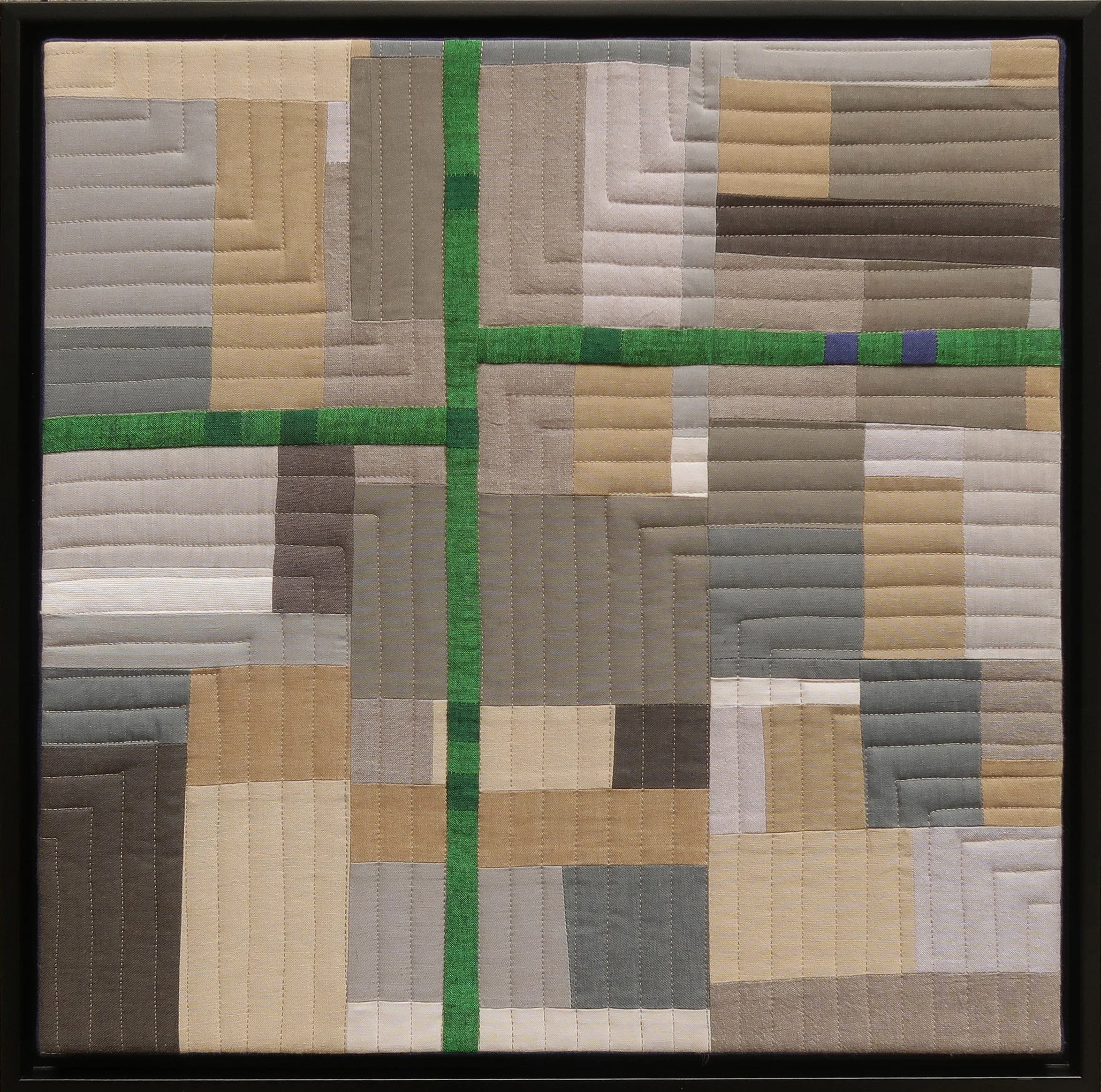 acadia national park, 18 x 18"